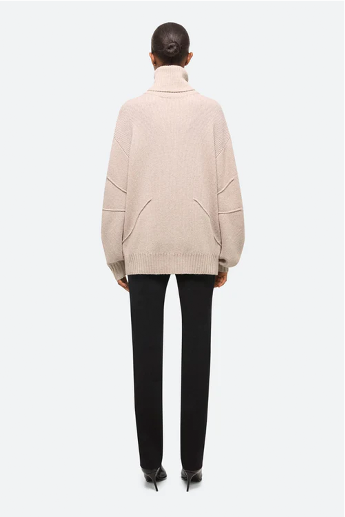 Helmut Lang Apex Turtleneck Sweater