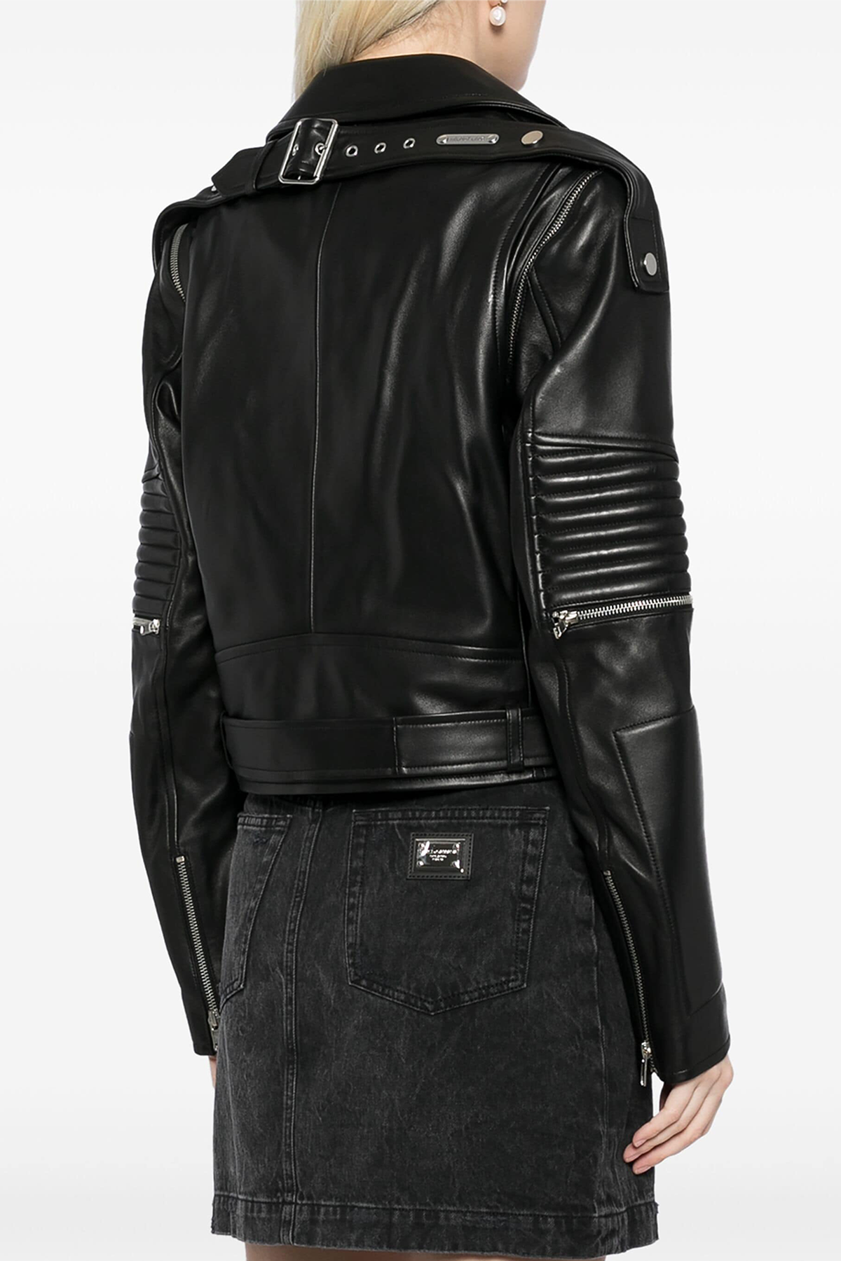 Helmut Lang Astro Biker