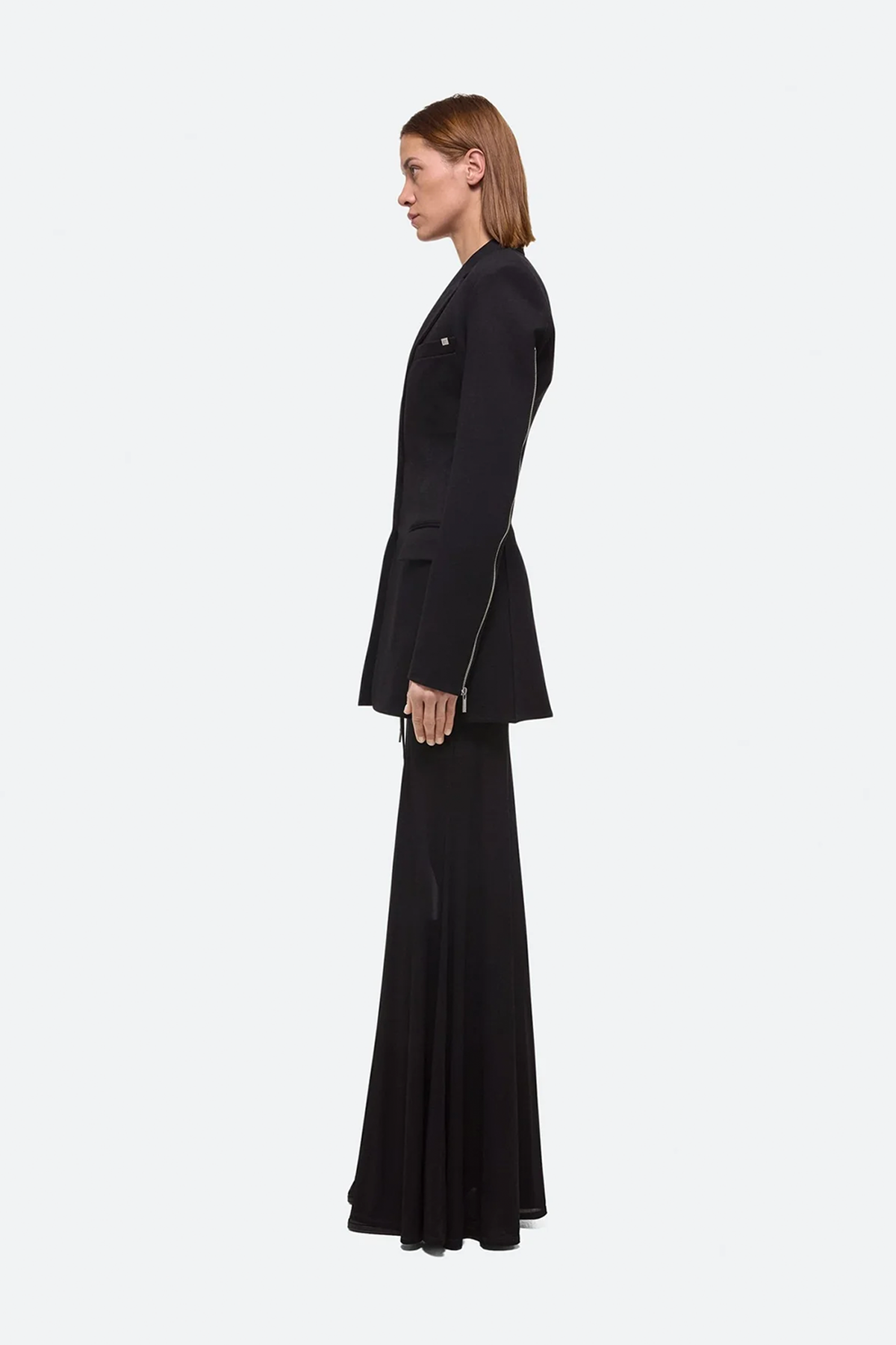 Helmut Lang Waisted Blazer