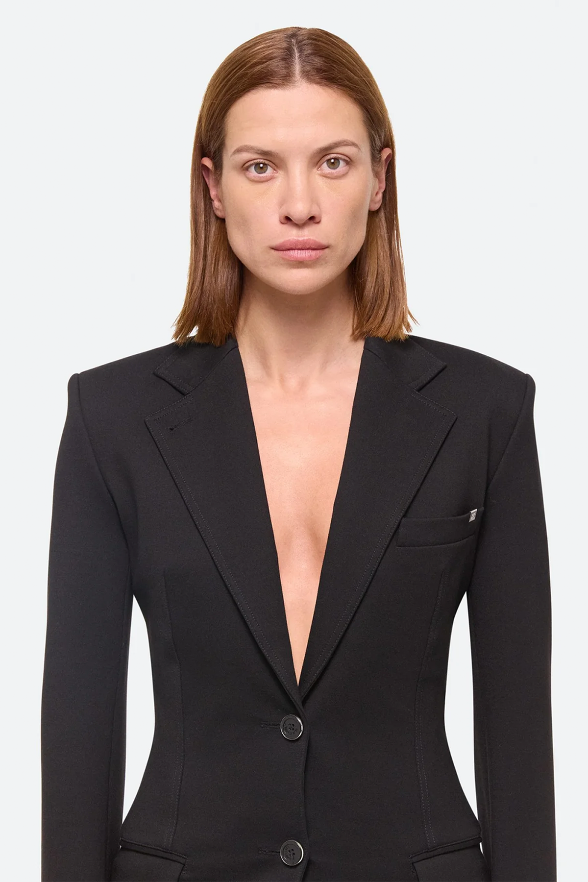 Helmut Lang Waisted Blazer