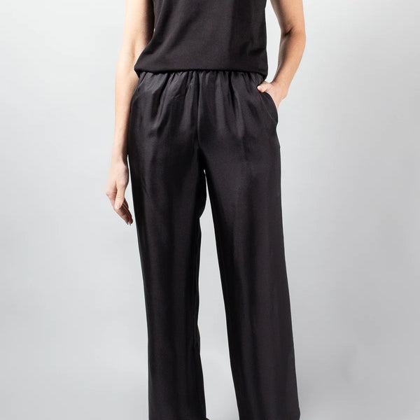 Mynx Boutique, Victoria BC - SOYA CONCEPT BLACK LOUNGE PANT