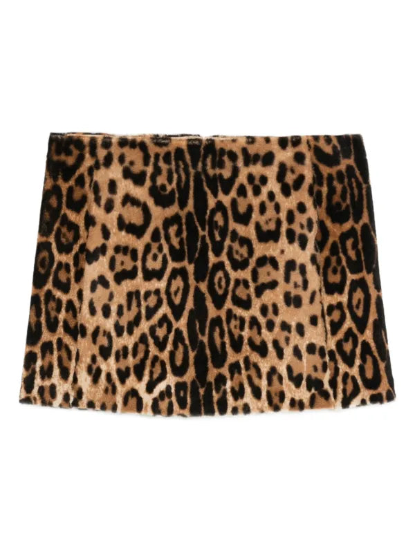 P.A.R.O.S.H. Marianne Mini Skirt