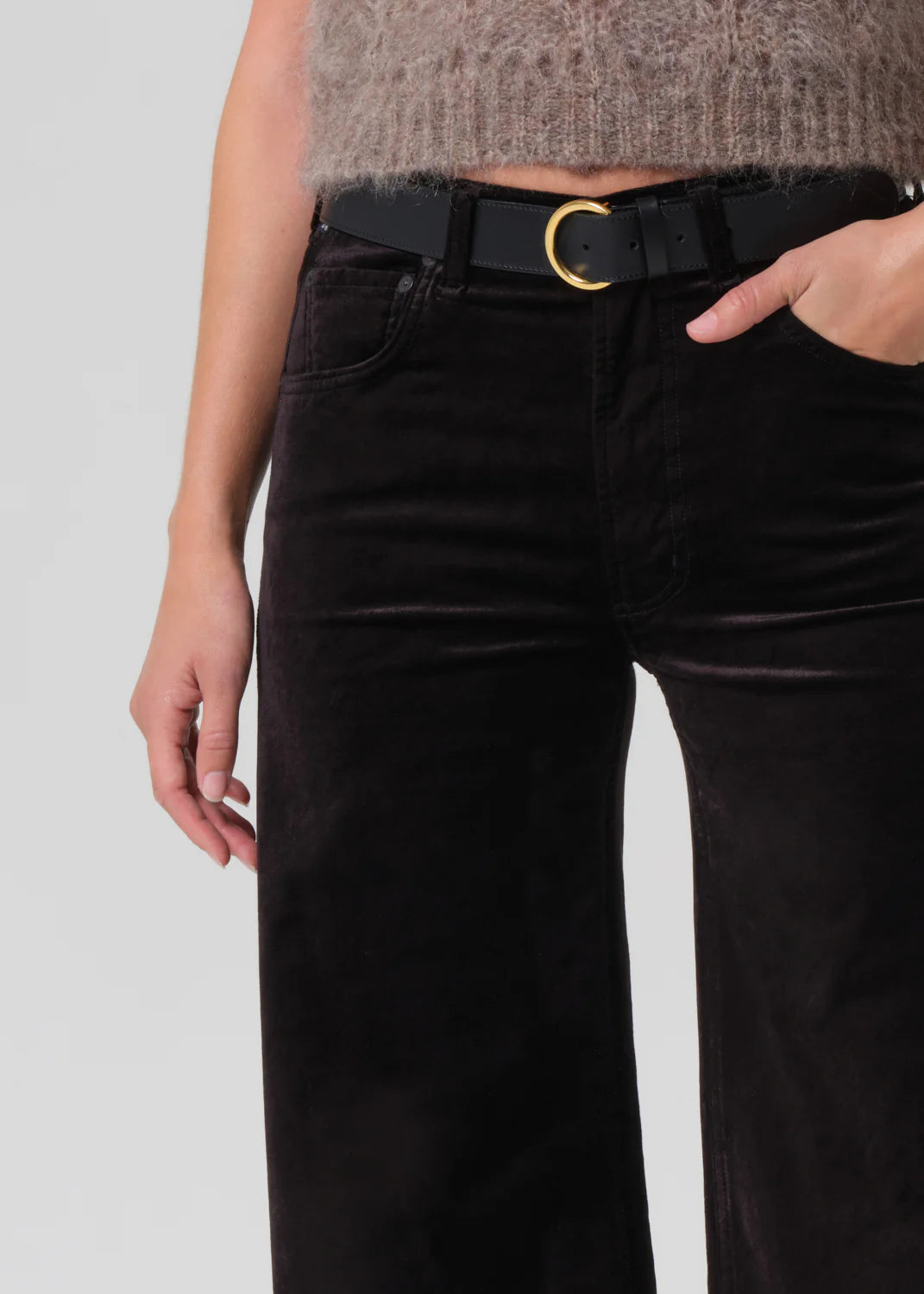 Citizens of Humanity Amari Ultra Velvet Pant