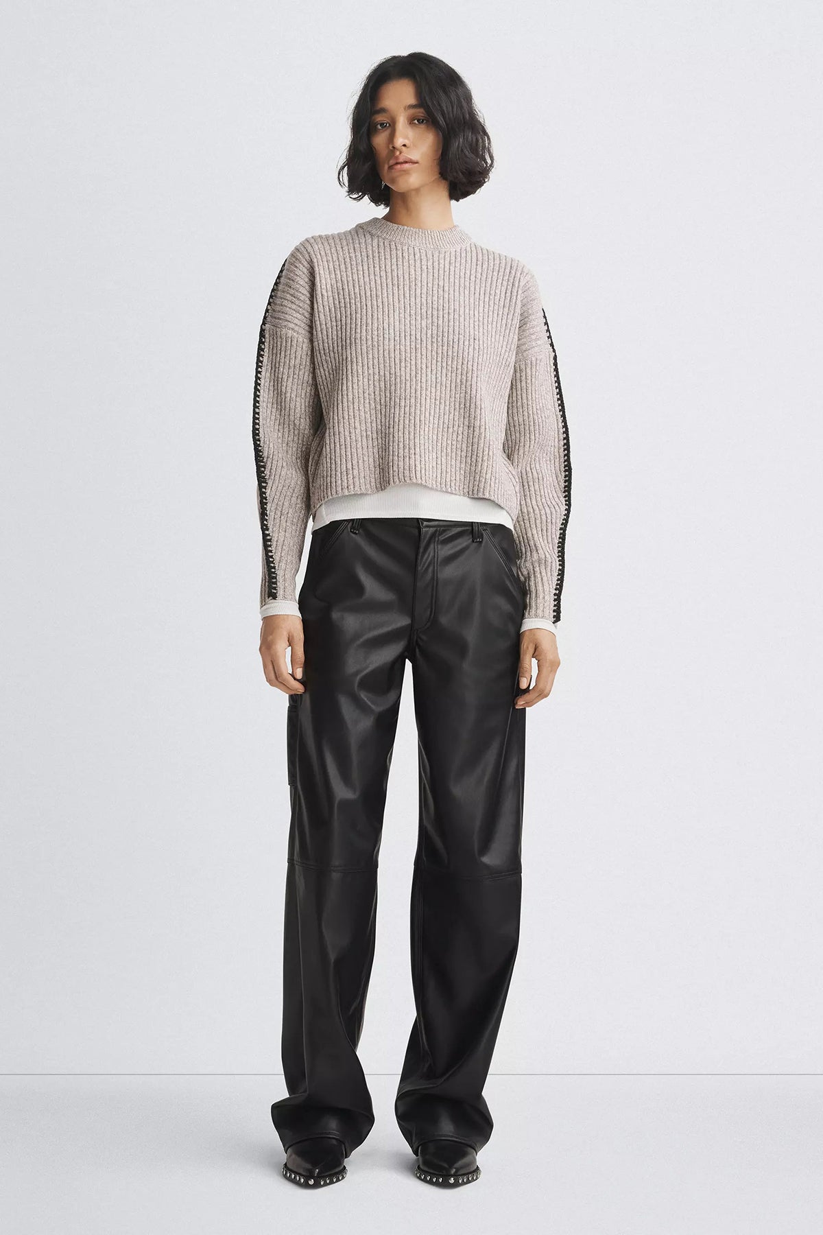 Rag & Bone Ingrid Crew