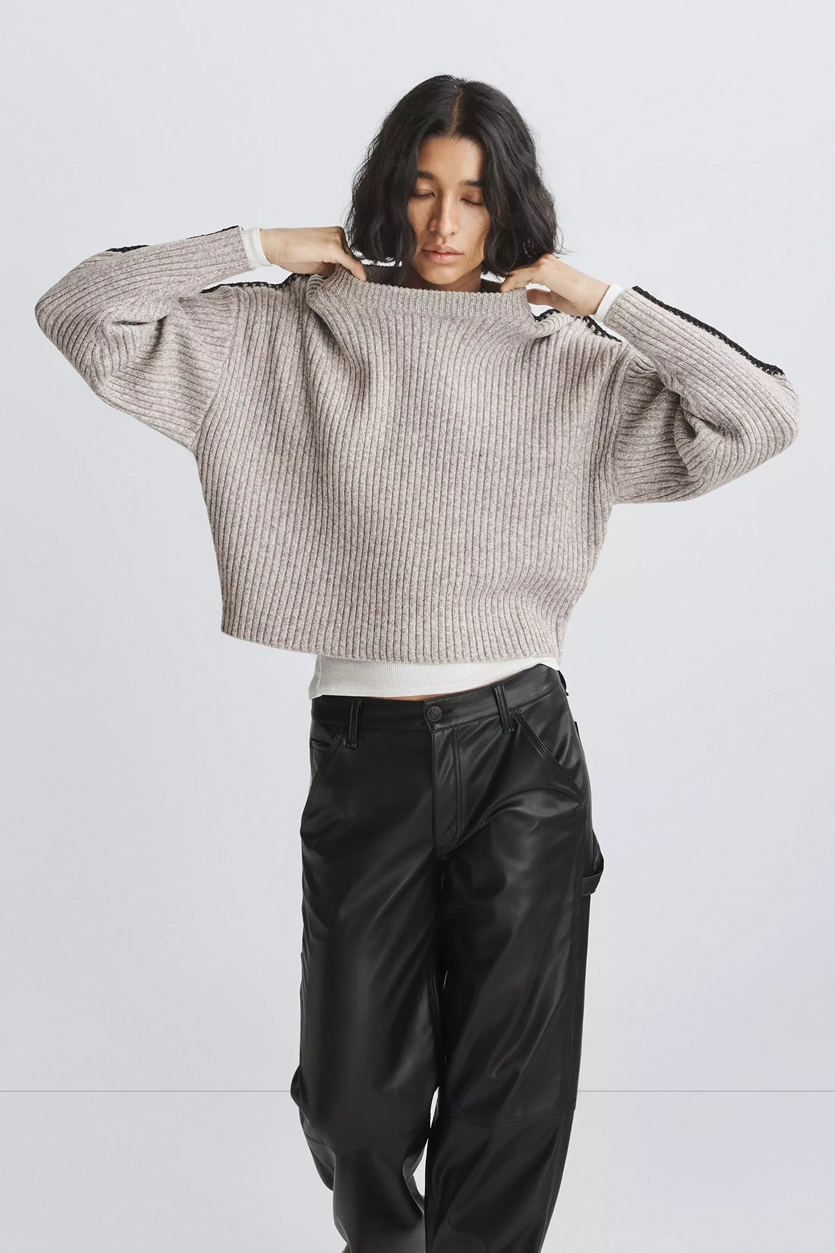 Rag & Bone Ingrid Crew