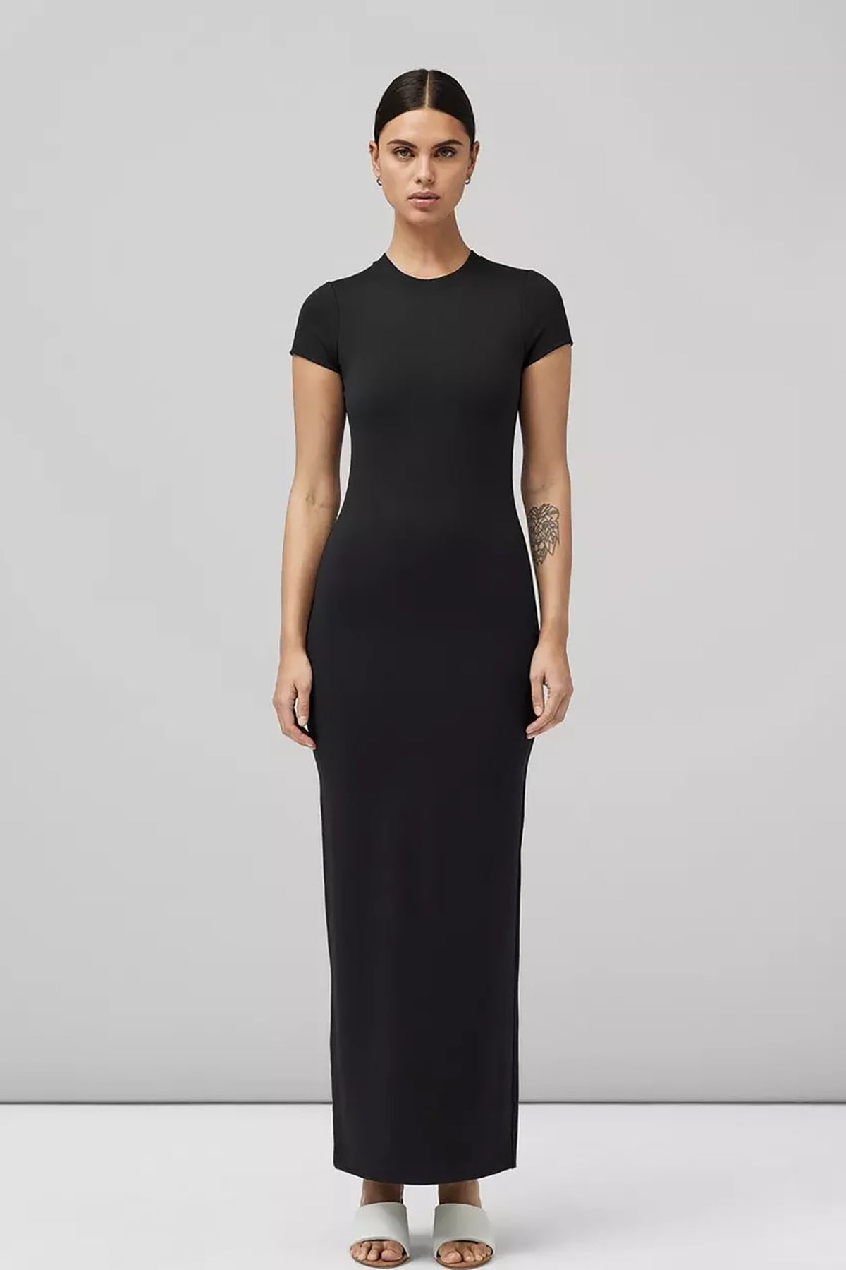 Rag & Bone Irina Ponte Maxi Dress