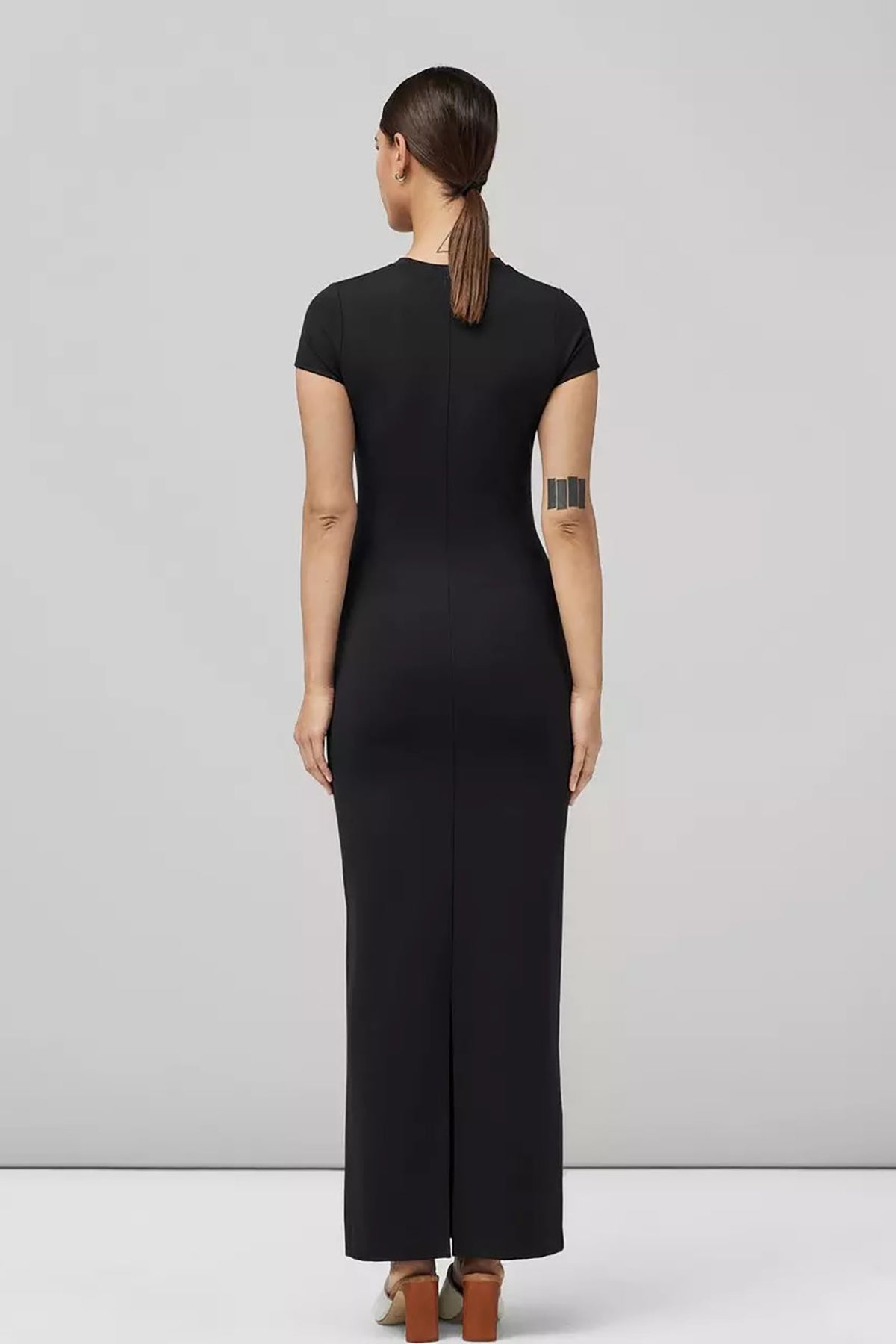 Rag & Bone Irina Ponte Maxi Dress