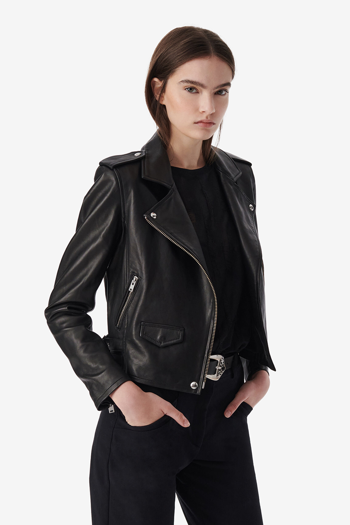 Iro Ashville Leather Jacket