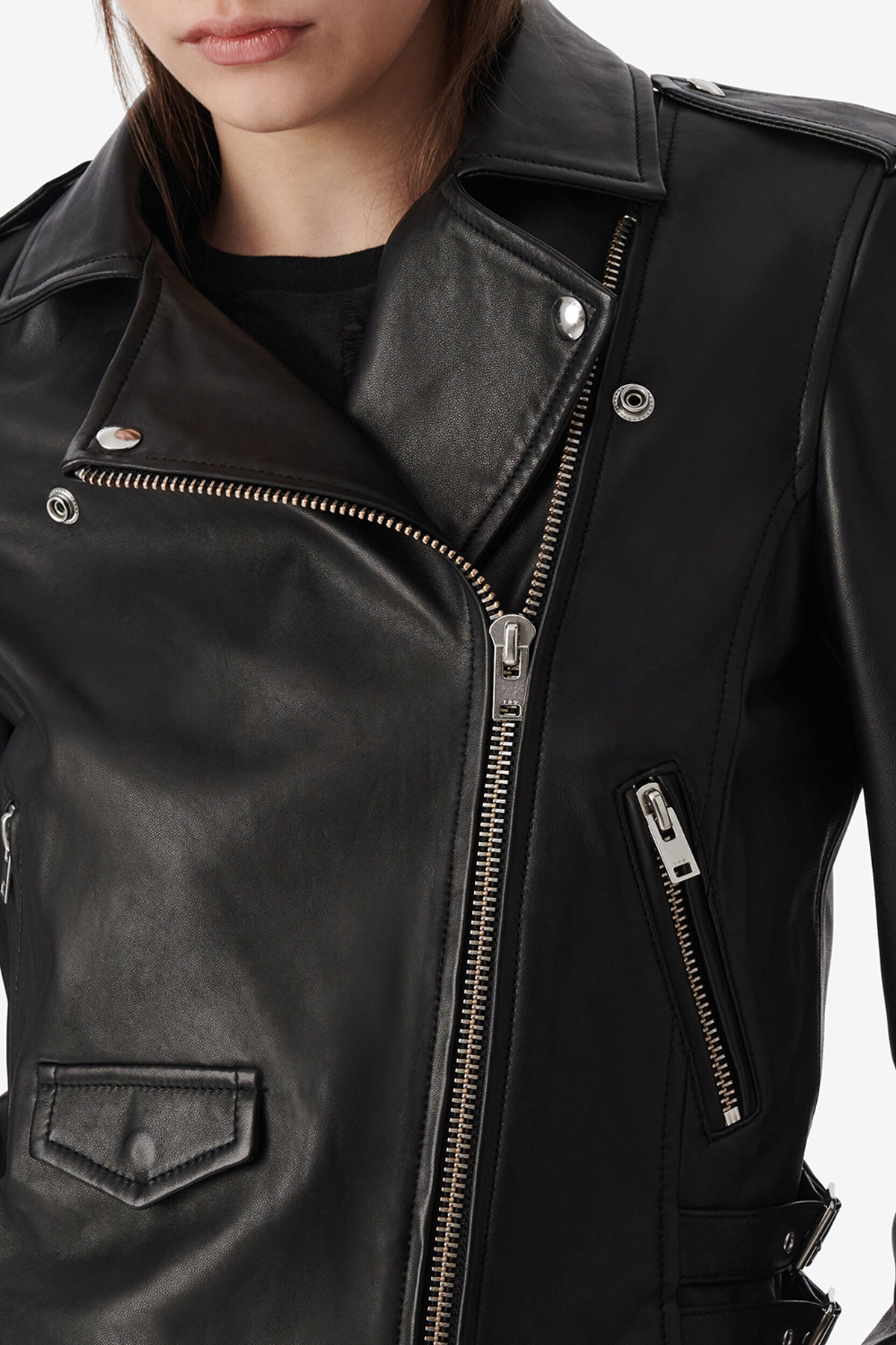 Iro Ashville Leather Jacket