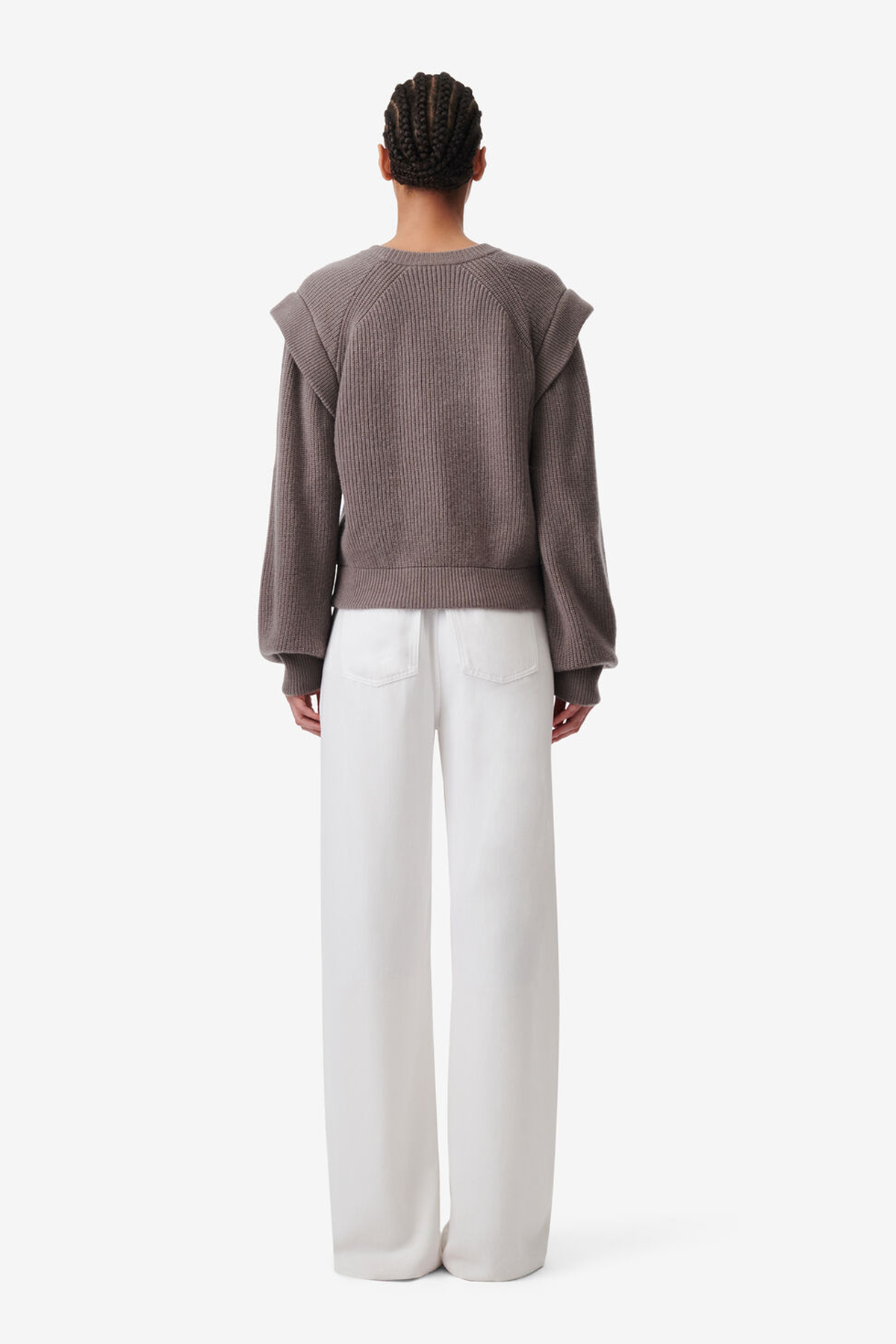 Iro Caelia Round-Neck Sweater