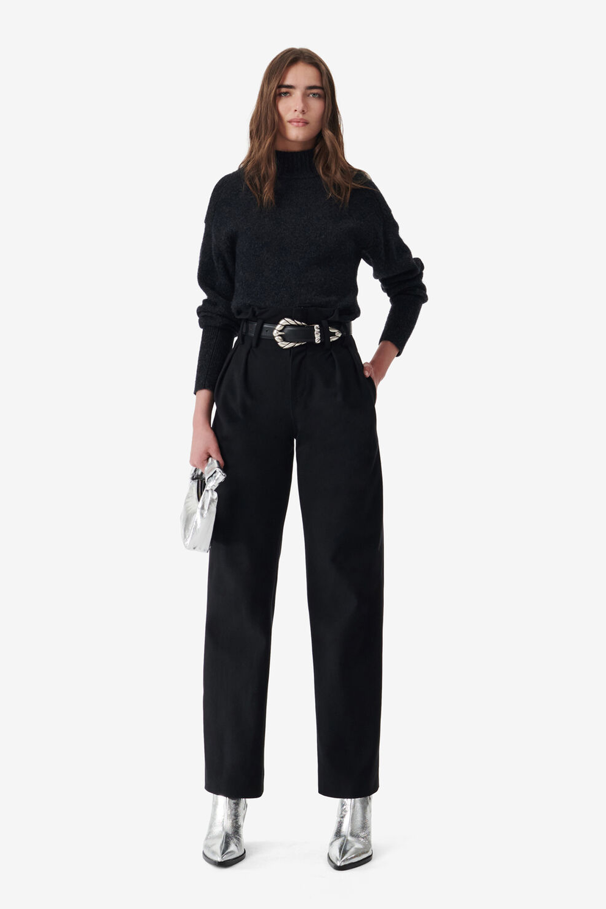 Iro Kotel Velvet Pants