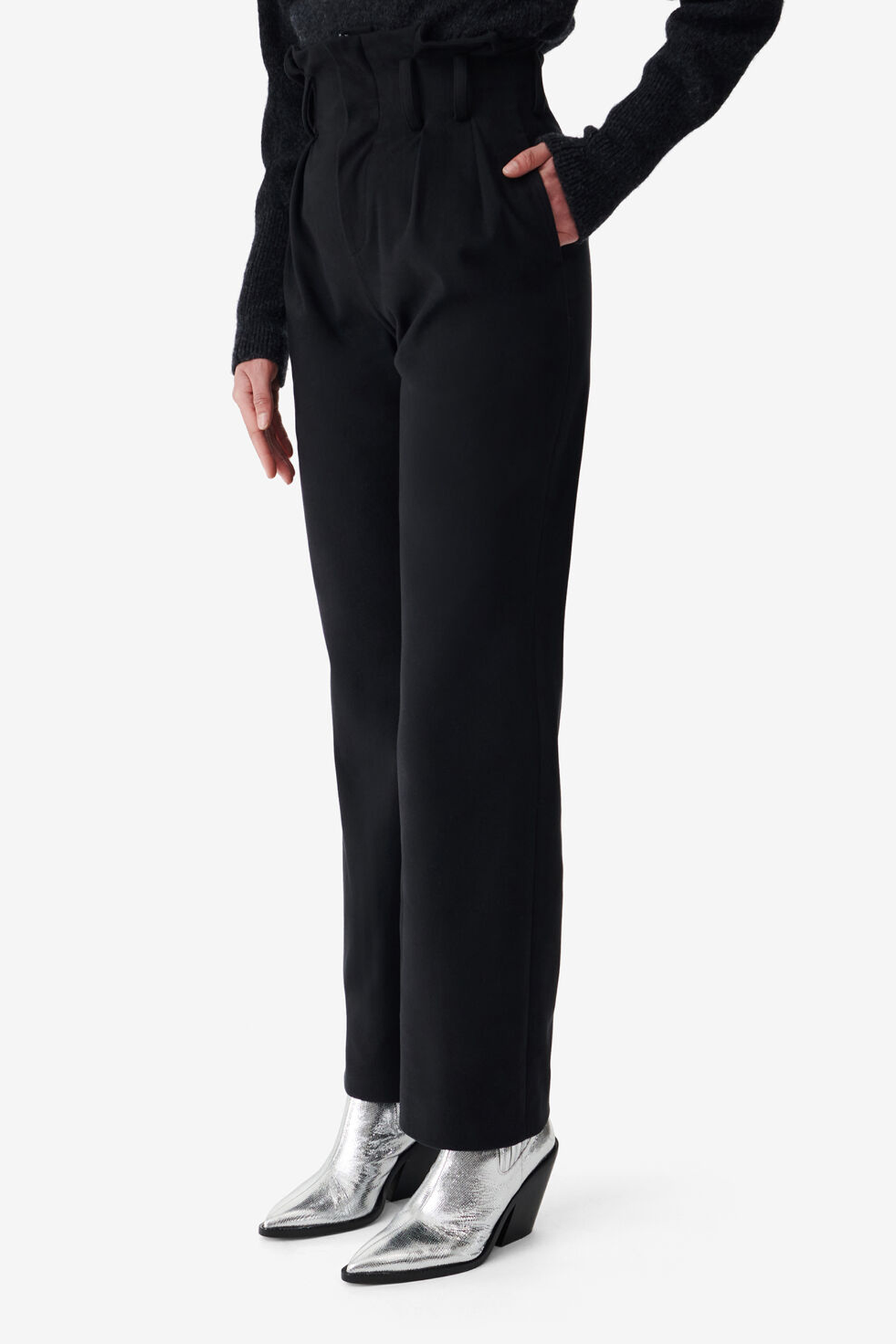 Iro Kotel Velvet Pants