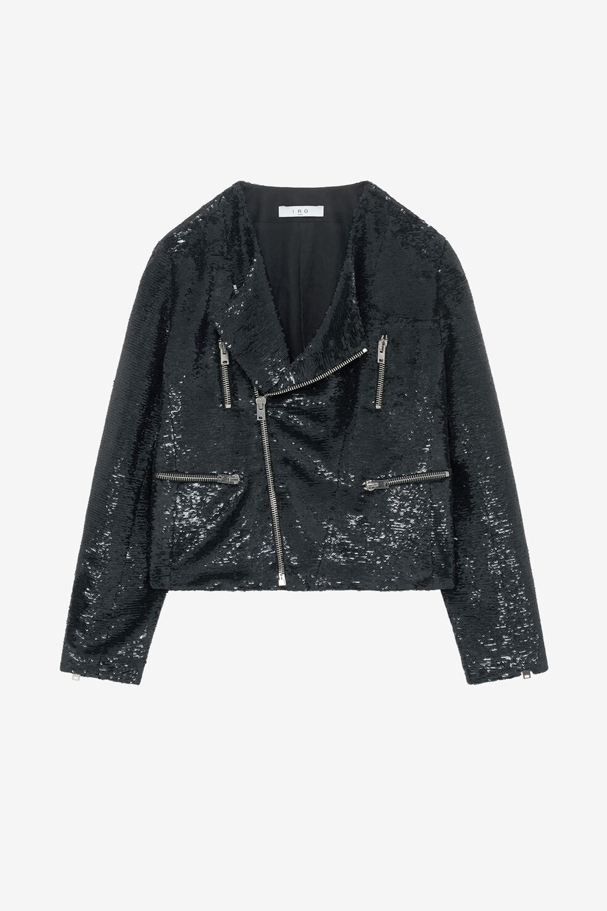 Iro Luzia Sequin Jacket