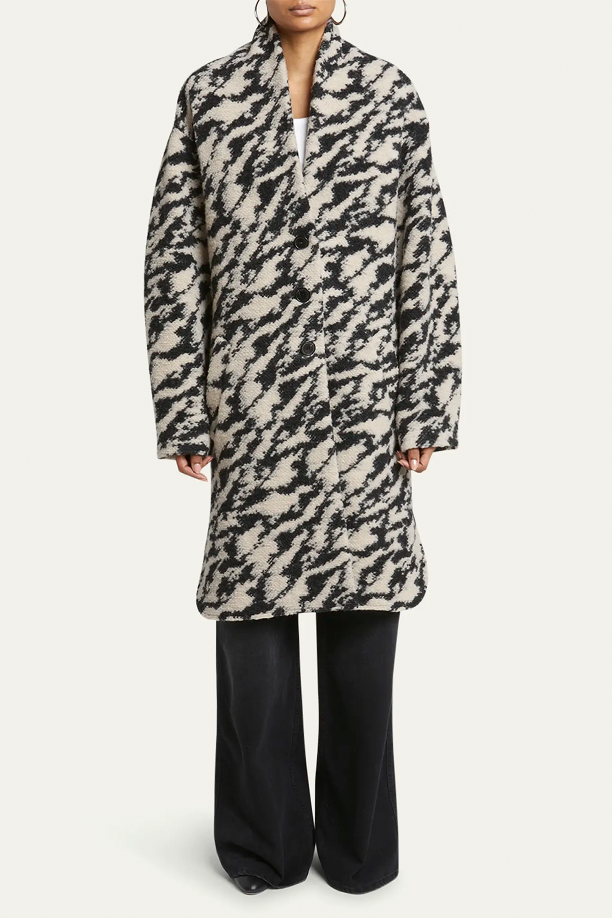 Isabel Marant Étoile Felexia Coat