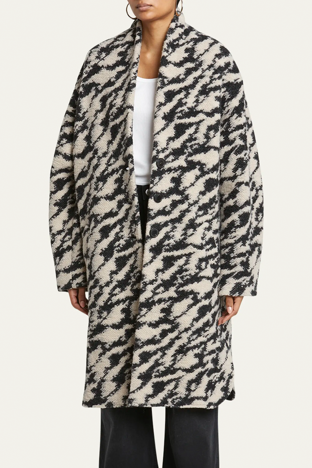 Isabel Marant Étoile Felexia Coat