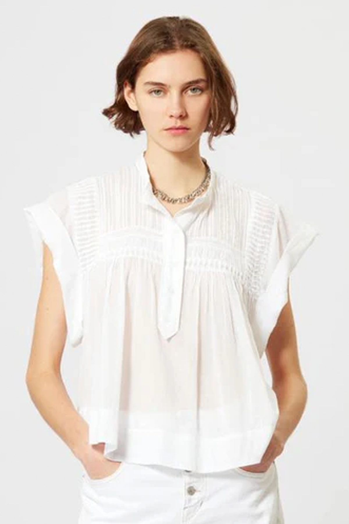 Isabel Marant Étoile Leaza Top