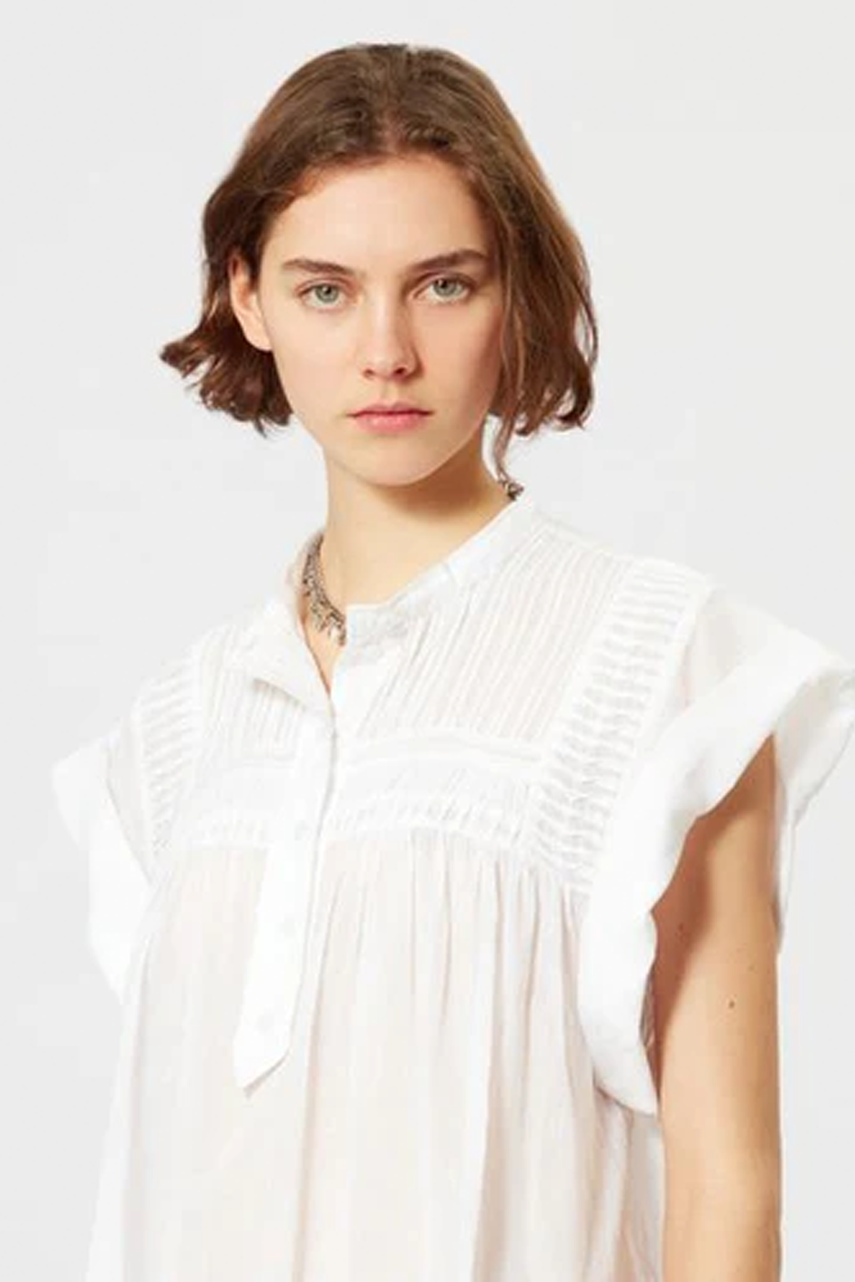 Isabel Marant Étoile Leaza Top