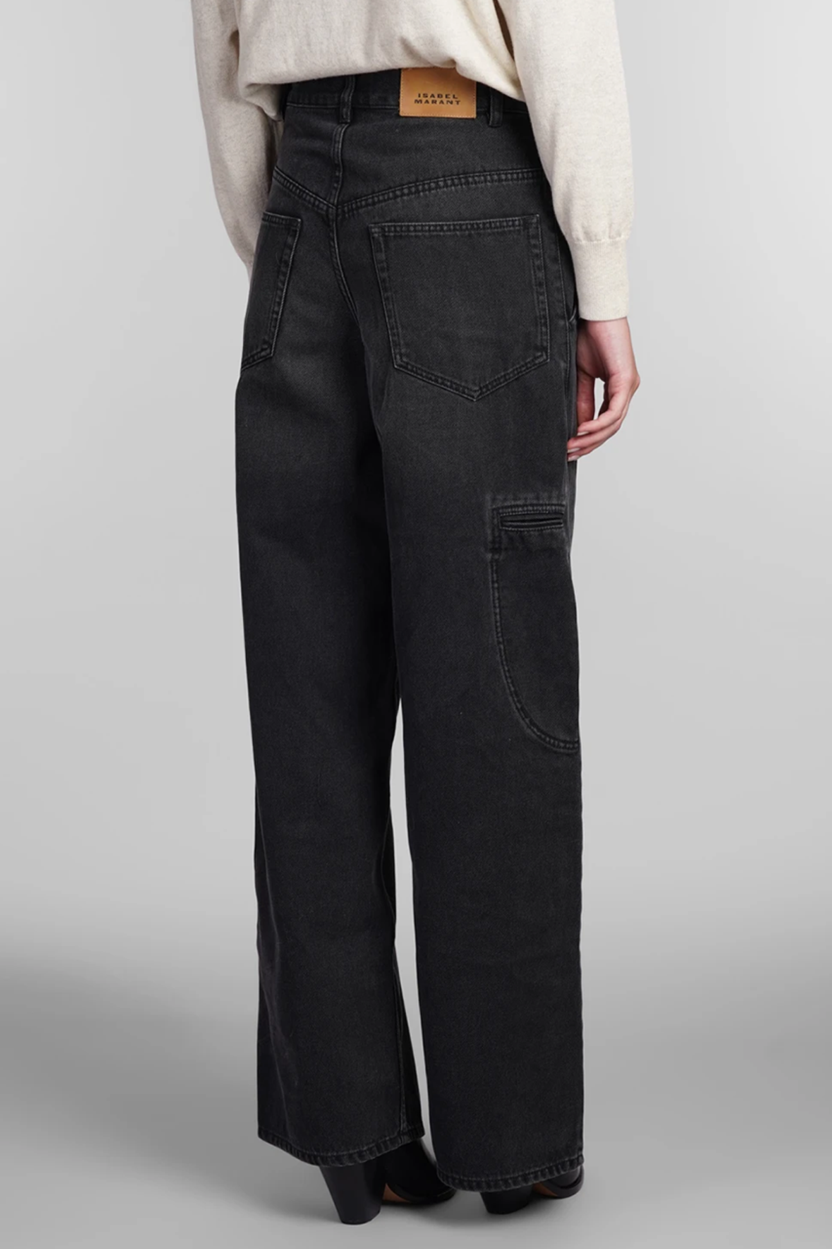 Isabel Marant Étoile Solene Jeans