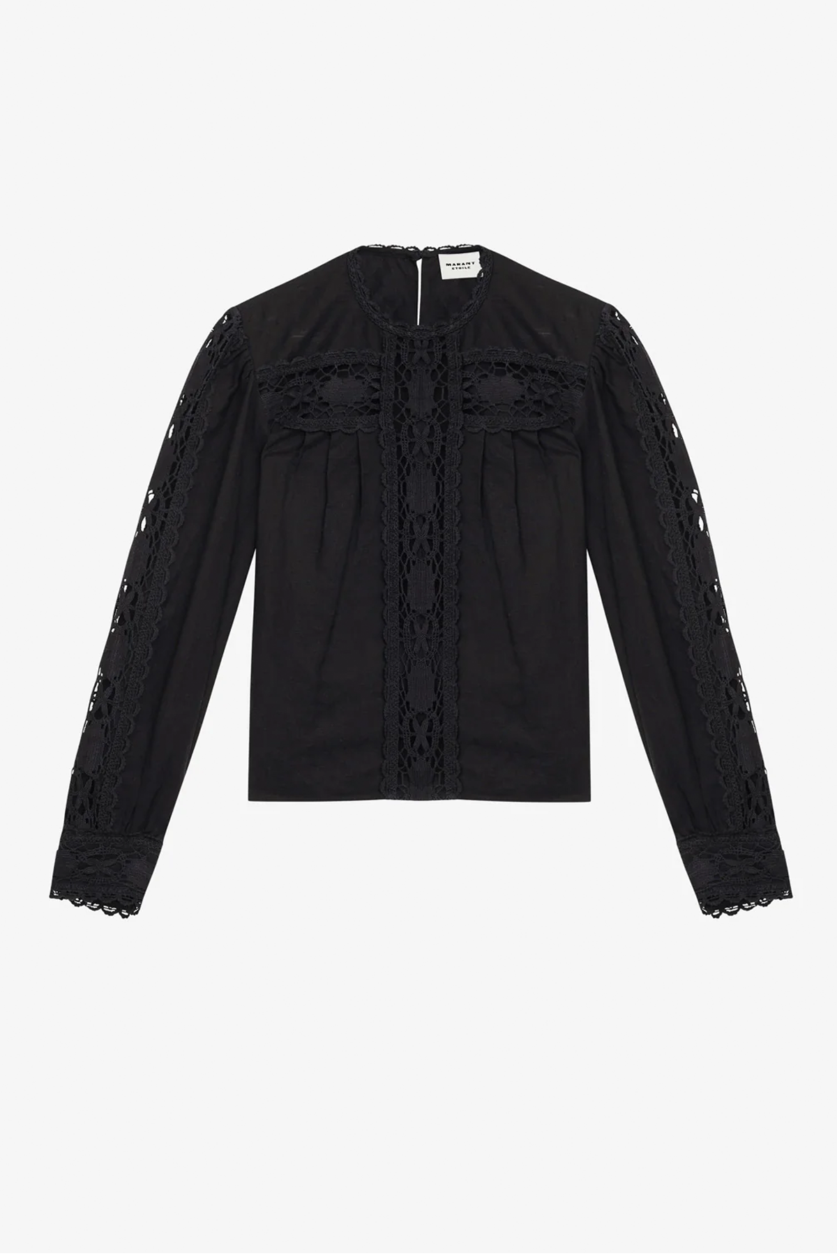 Isabel Marant Étoile Valmira Blouse