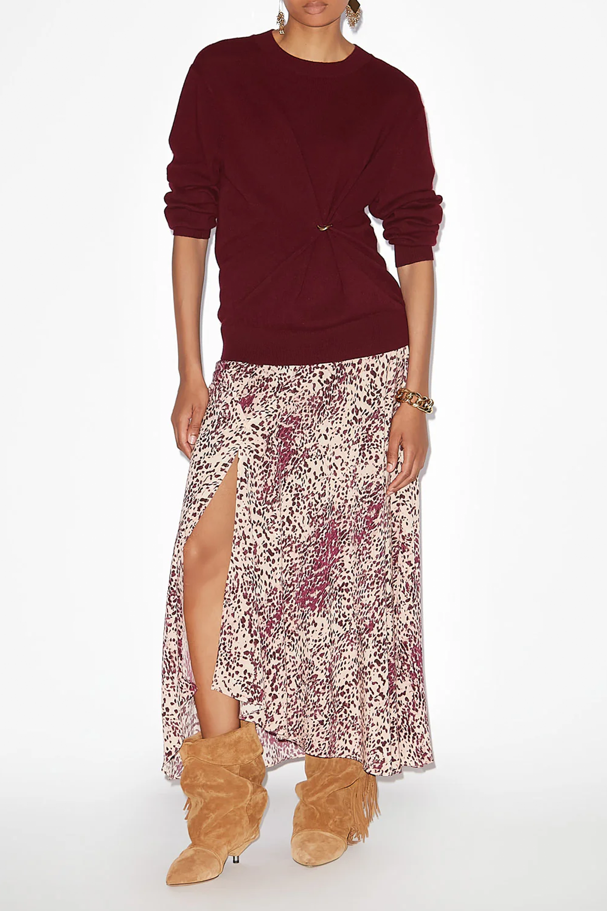 Isabel Marant Olena Skirt