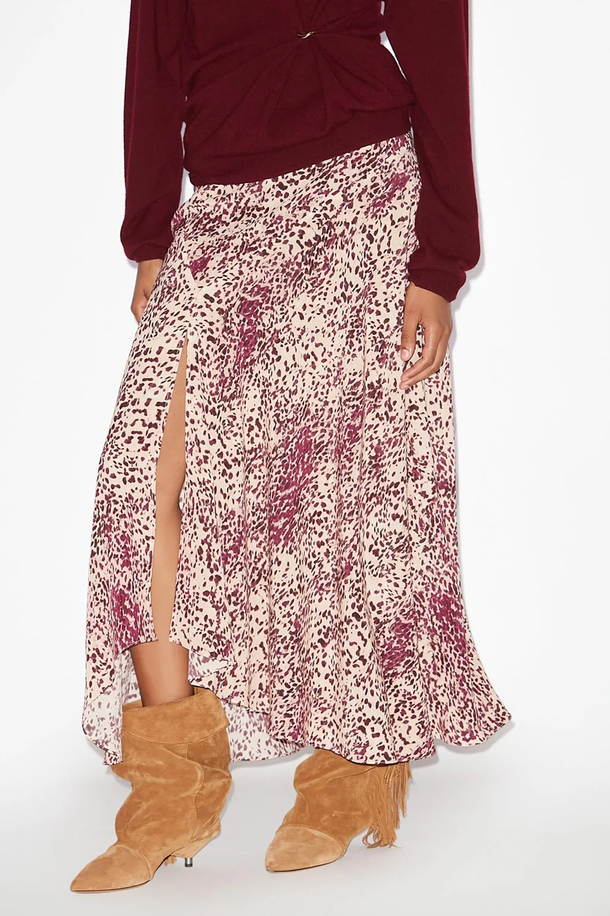 Isabel Marant Olena Skirt