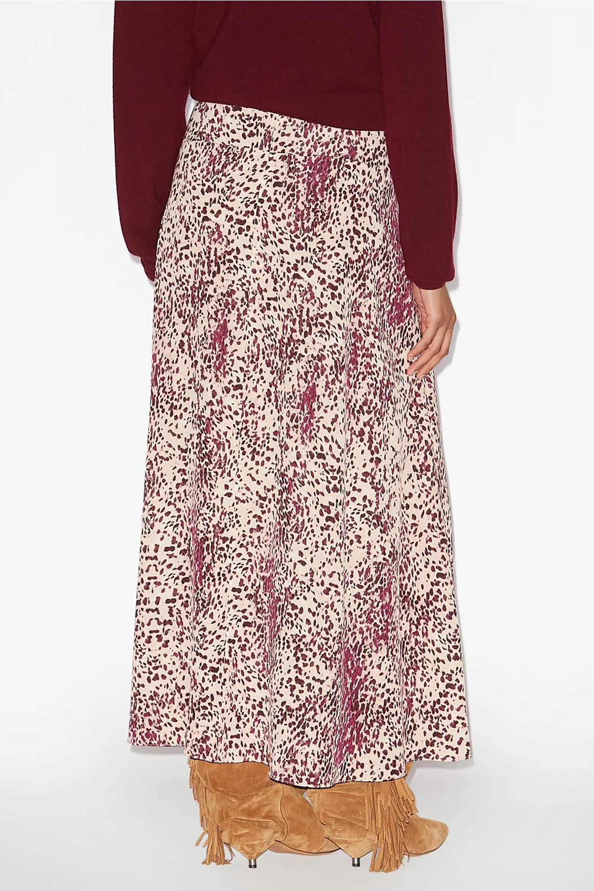 Isabel Marant Olena Skirt