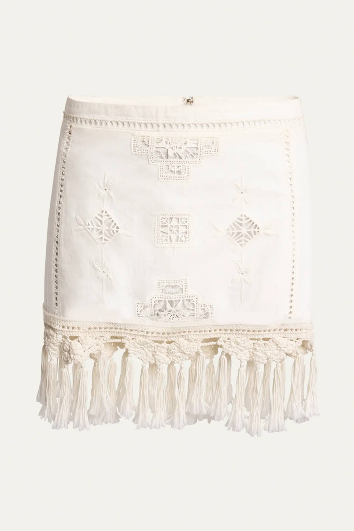 Isabel Marant Sandra Tassel Skirt