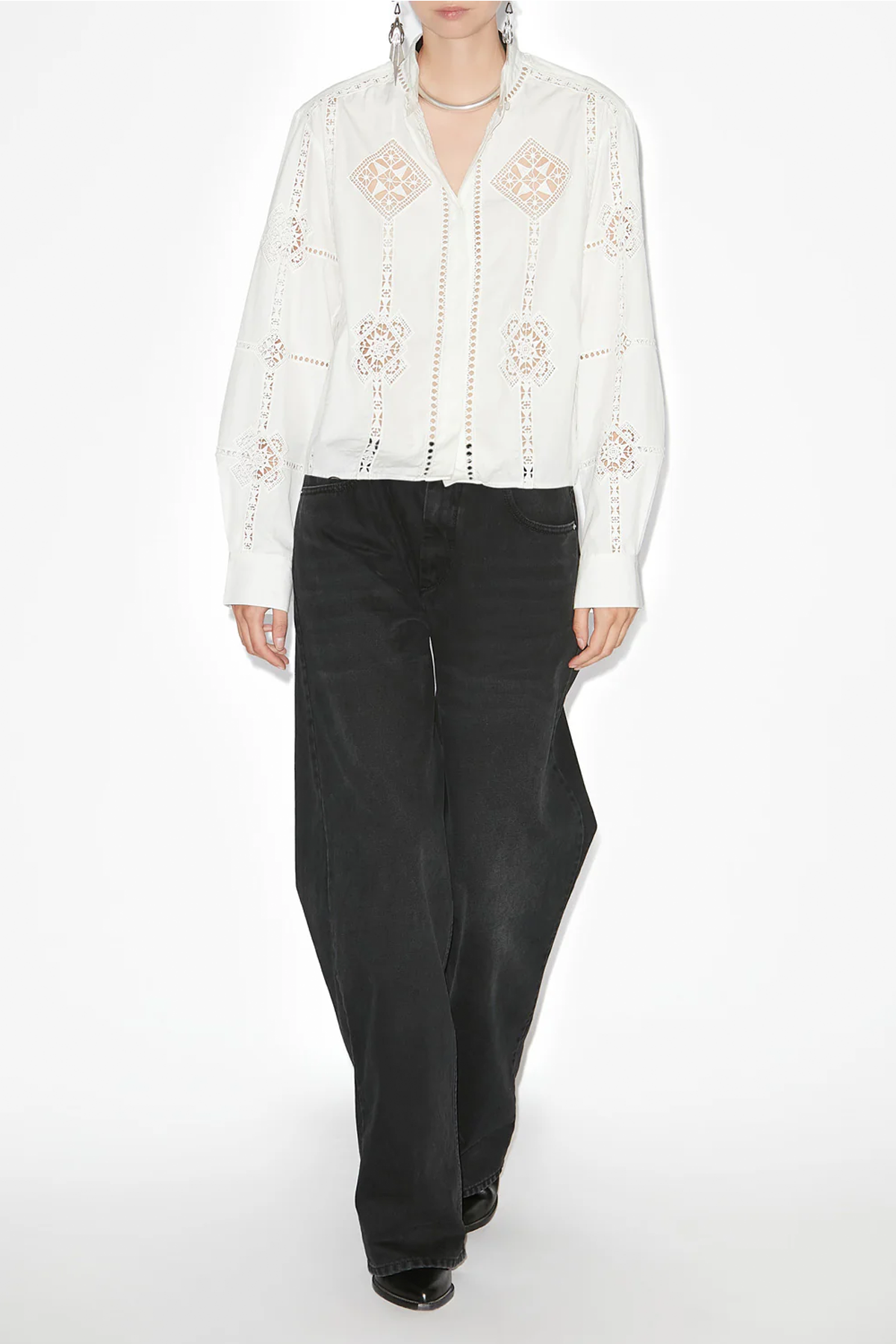 Isabel Marant Serena Shirt