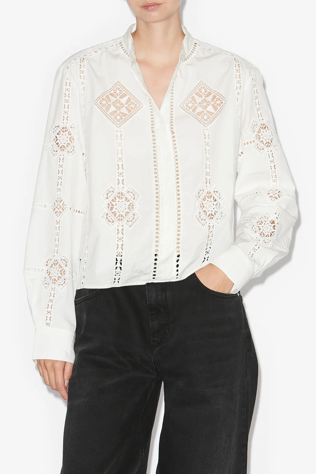 Isabel Marant Serena Shirt