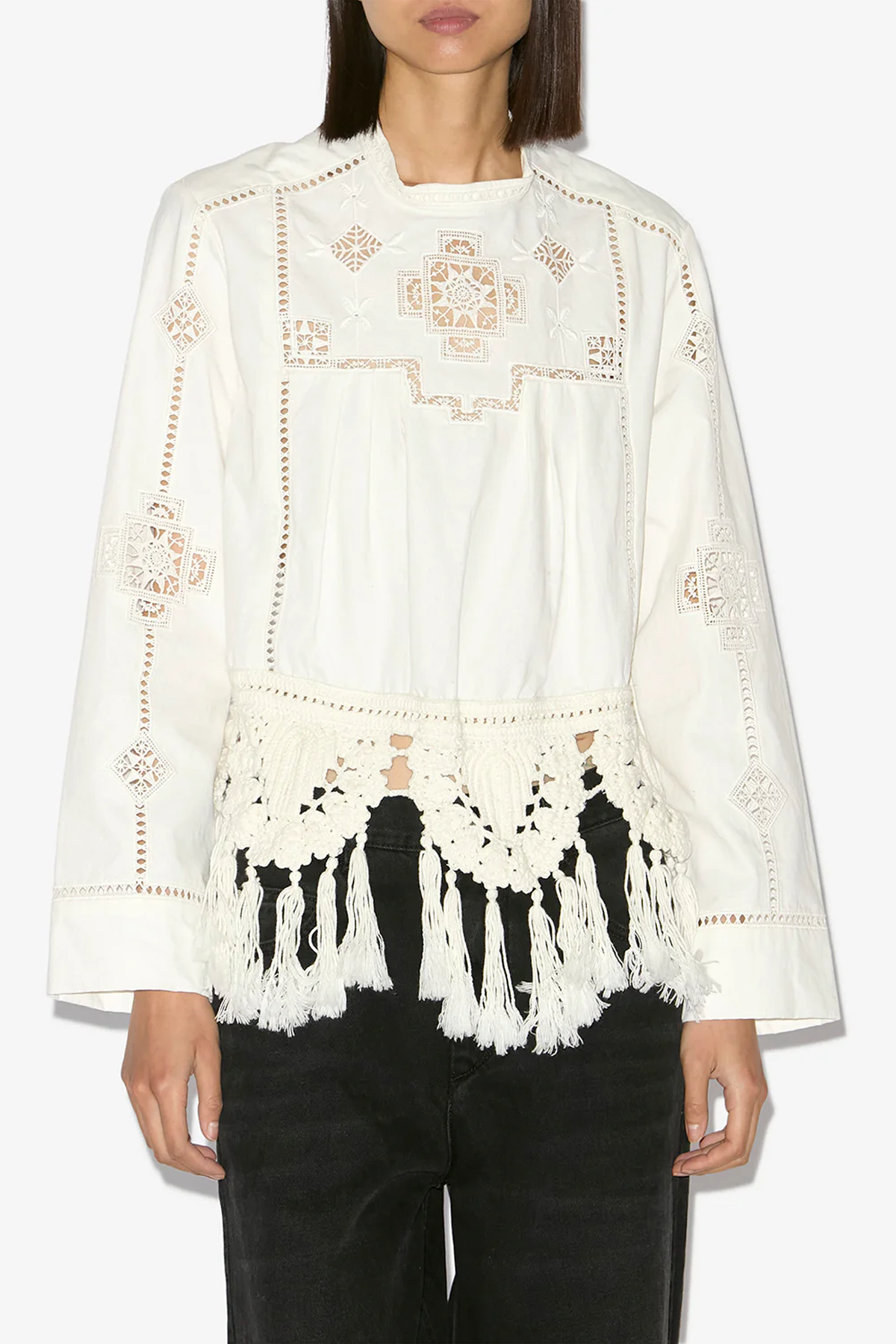 Isabel Marant Severine Top