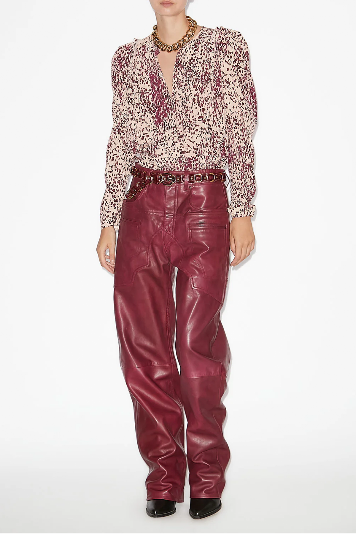 Isabel Marant Zarga Blouse