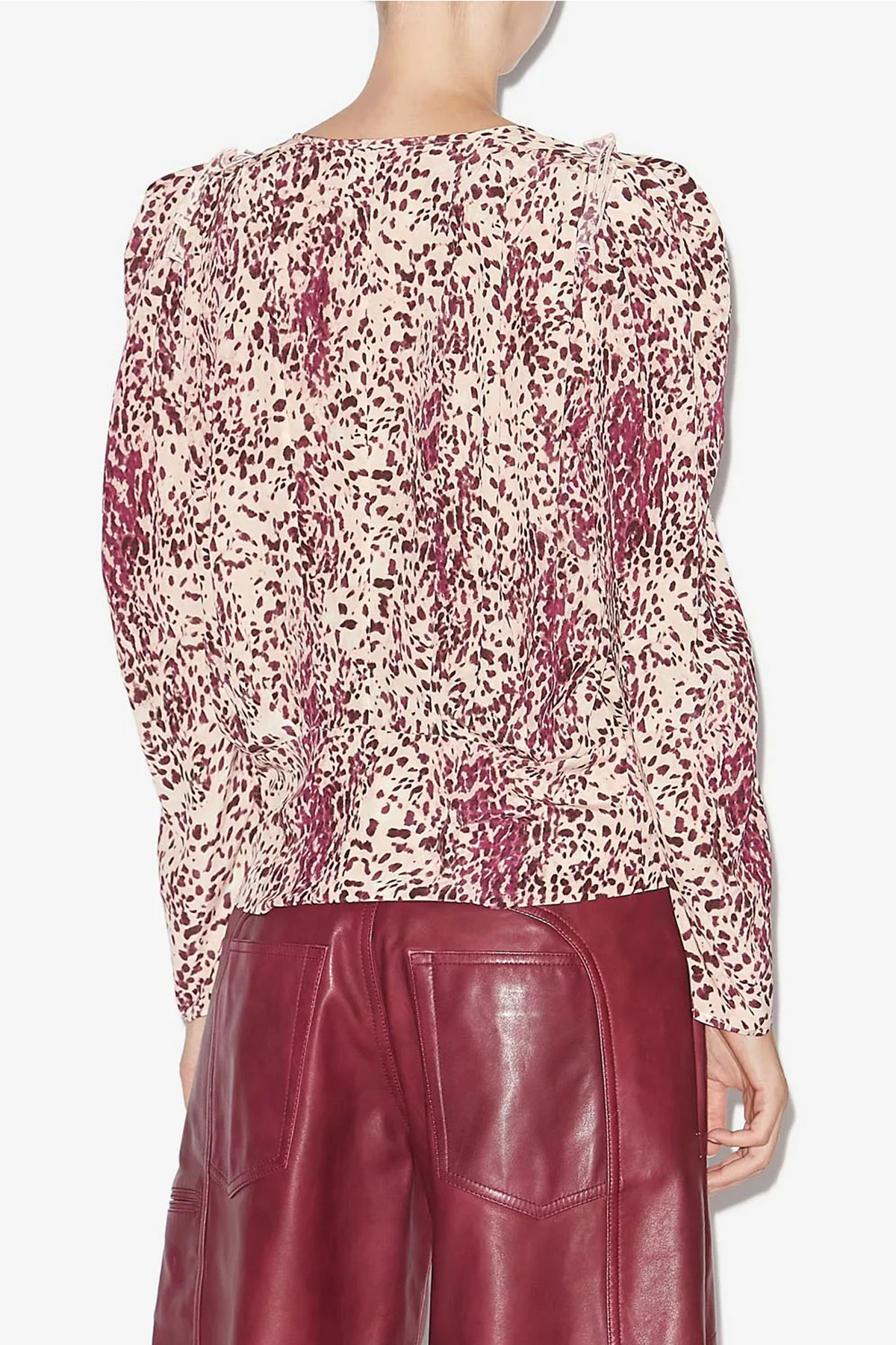 Isabel Marant Zarga Blouse