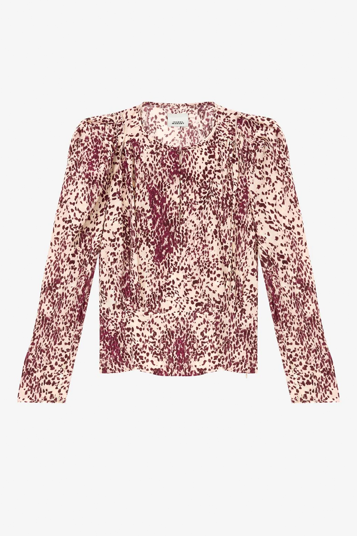 Isabel Marant Zarga Blouse