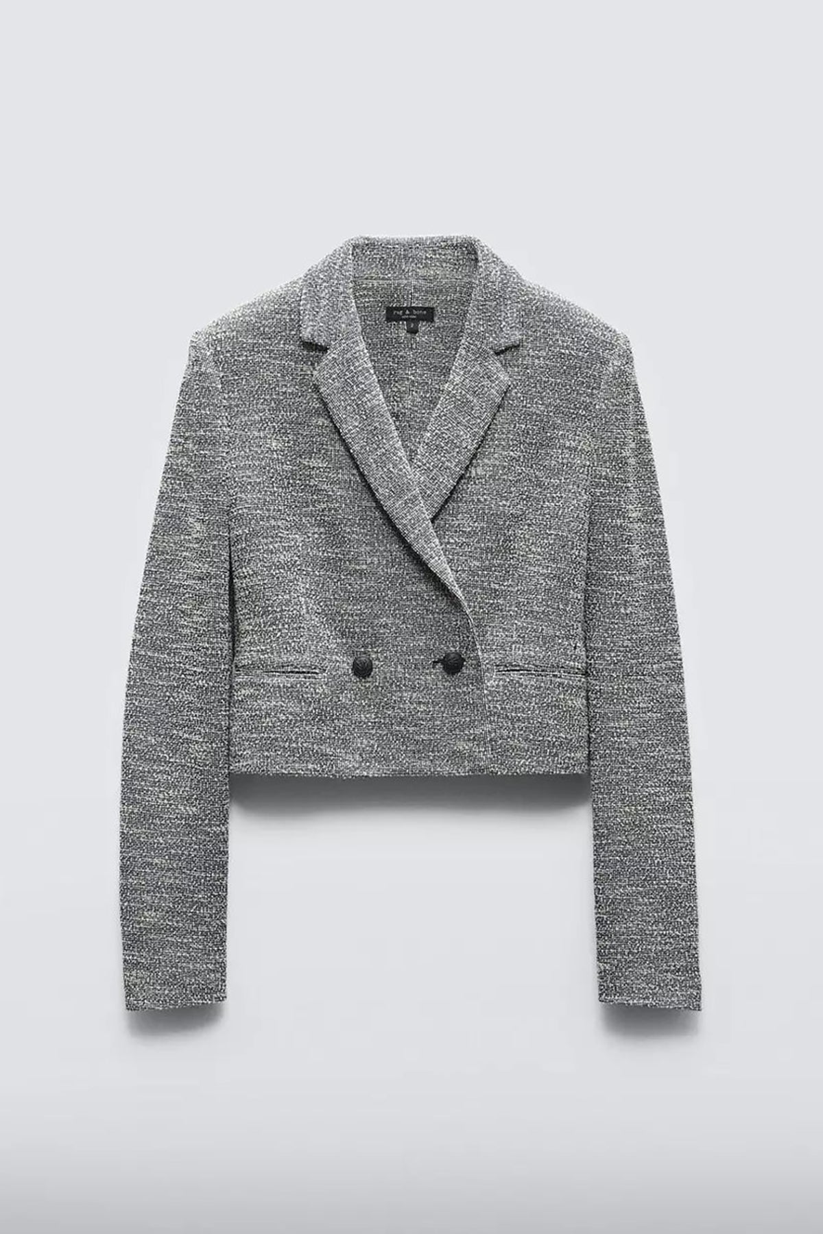 Rag & Bone Josie Italian Tweed Blazer