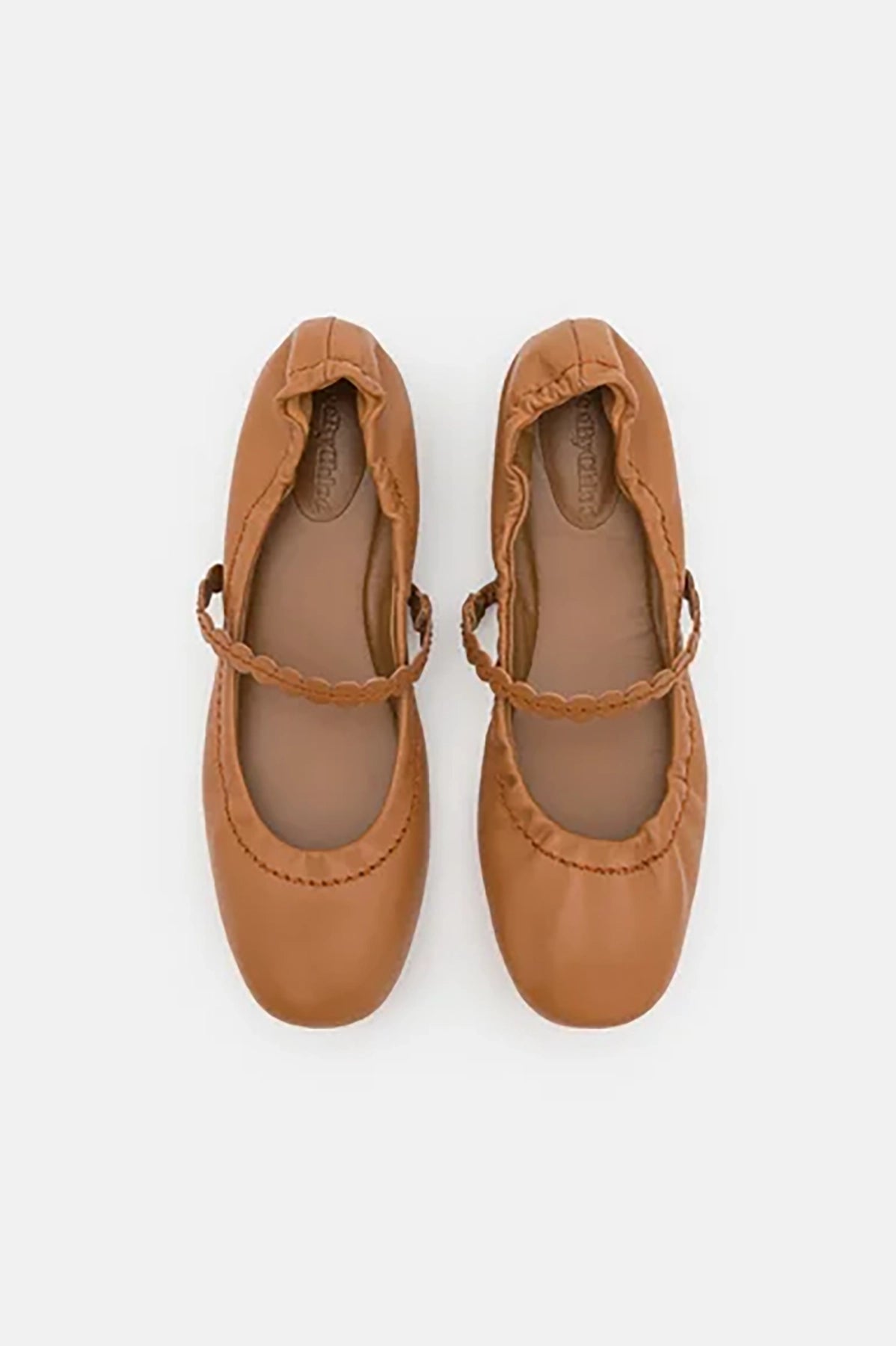 See By Chloe Kaddy Ballerina Flats