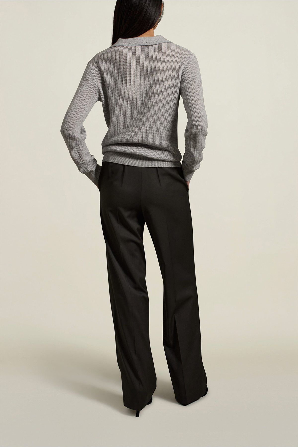 Kallmeyer Aubrey Cashmere Polo