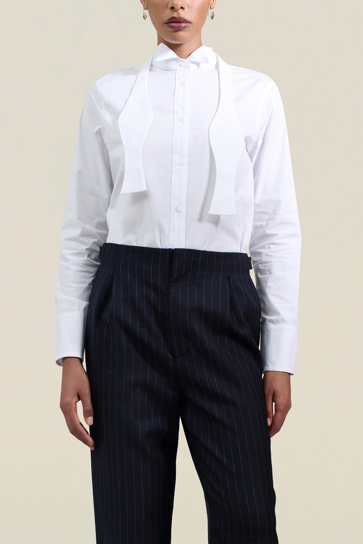 Kallmeyer Esme Tuxedo Shirt