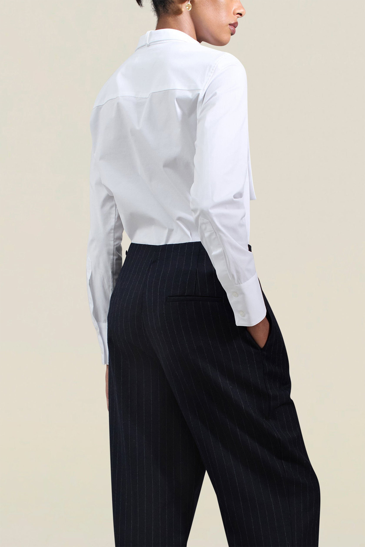 Kallmeyer Esme Tuxedo Shirt