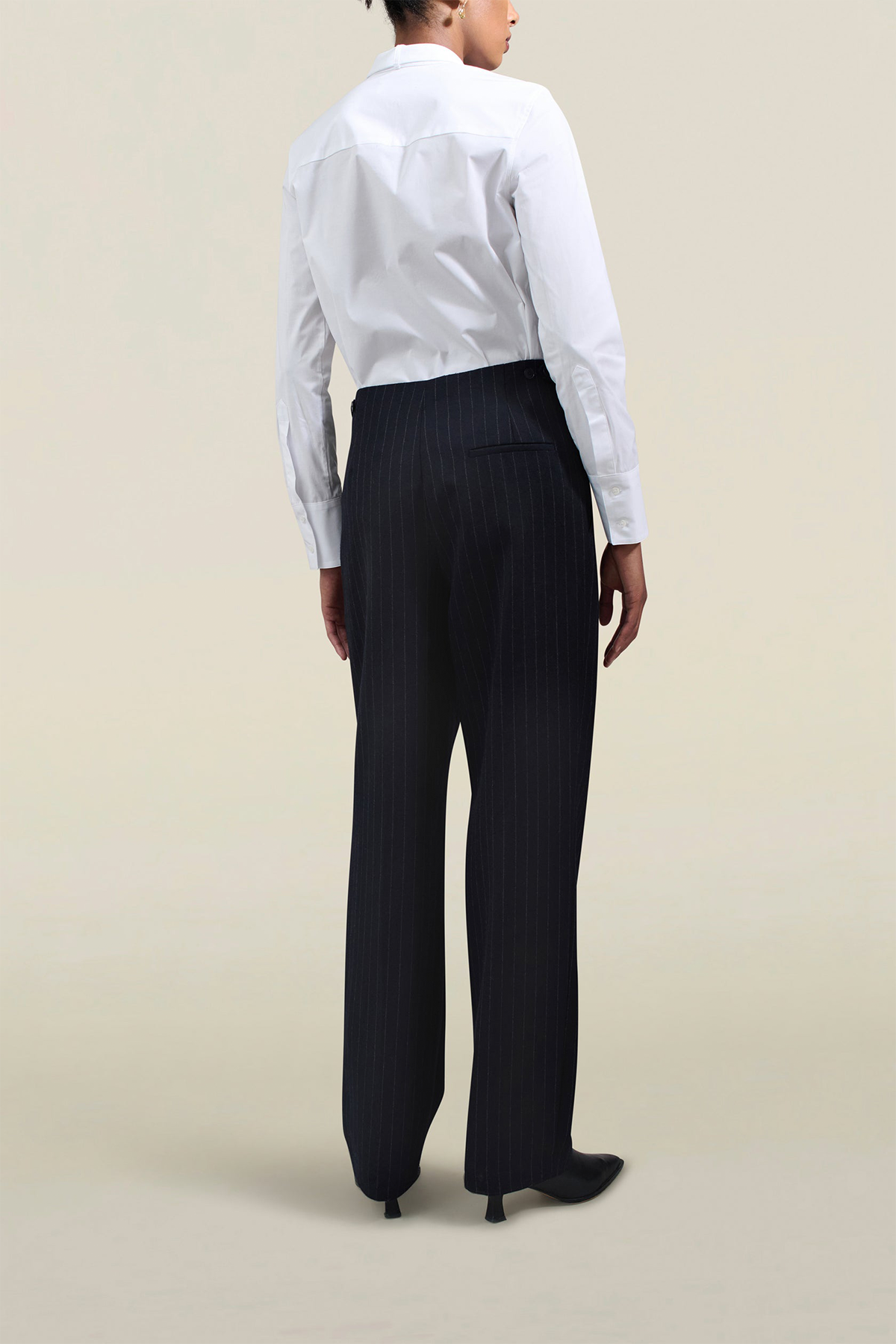 Kallmeyer Esme Tuxedo Shirt