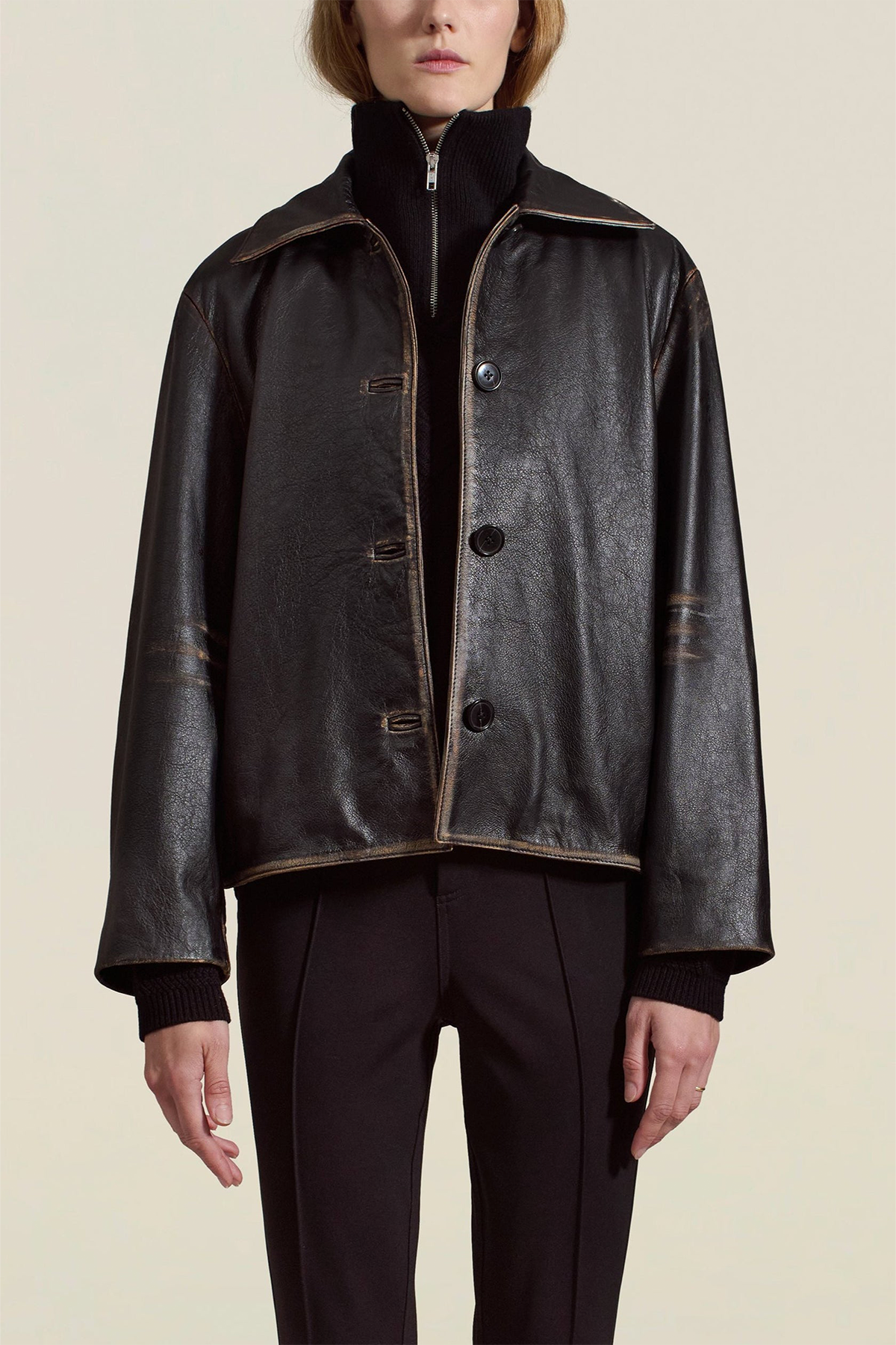 Kallmeyer Remi Cropped Jacket