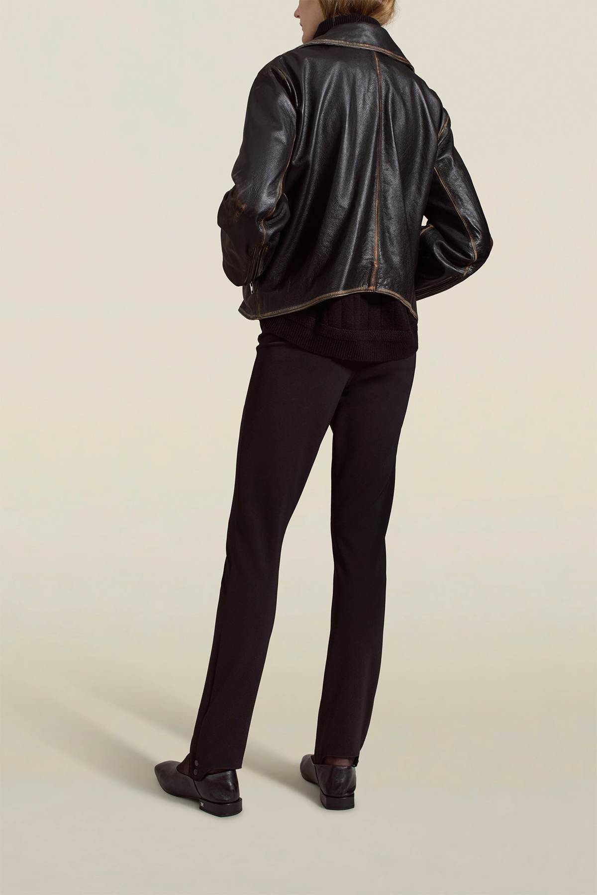 Kallmeyer Remi Cropped Jacket