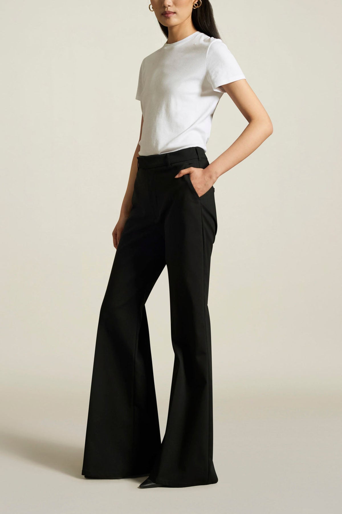 Kallmeyer Athena Flare Pant