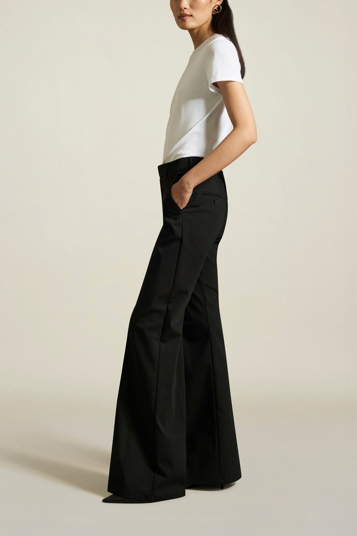 Kallmeyer Athena Flare Pant