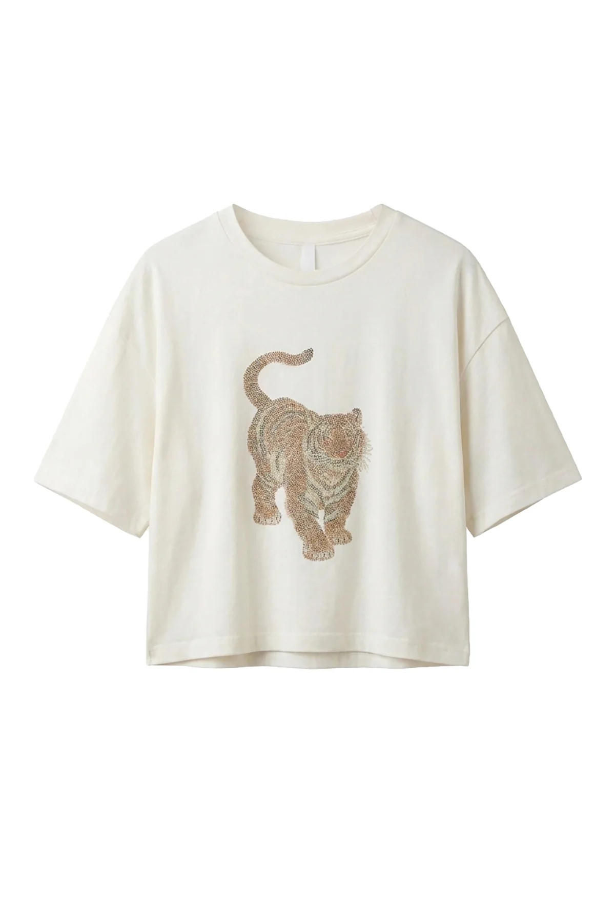 Le Superbe Tiger Tee
