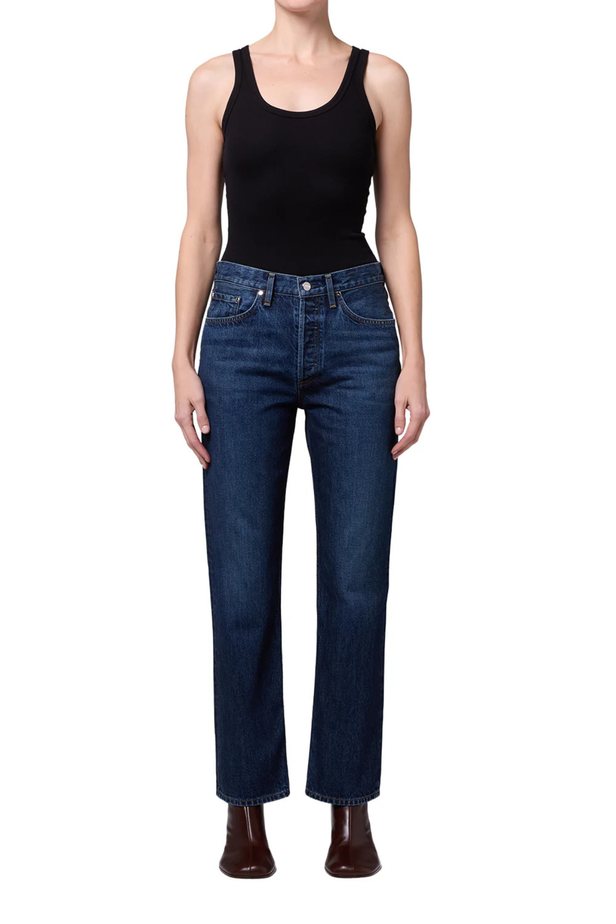 Agolde Lana Jeans - Covell