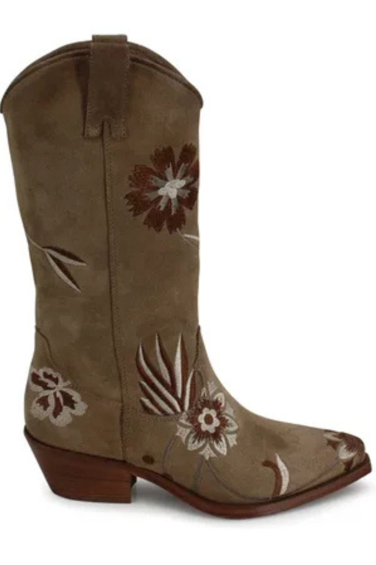 P.A.R.O.S.H. Spashoe Boots - Sabbia