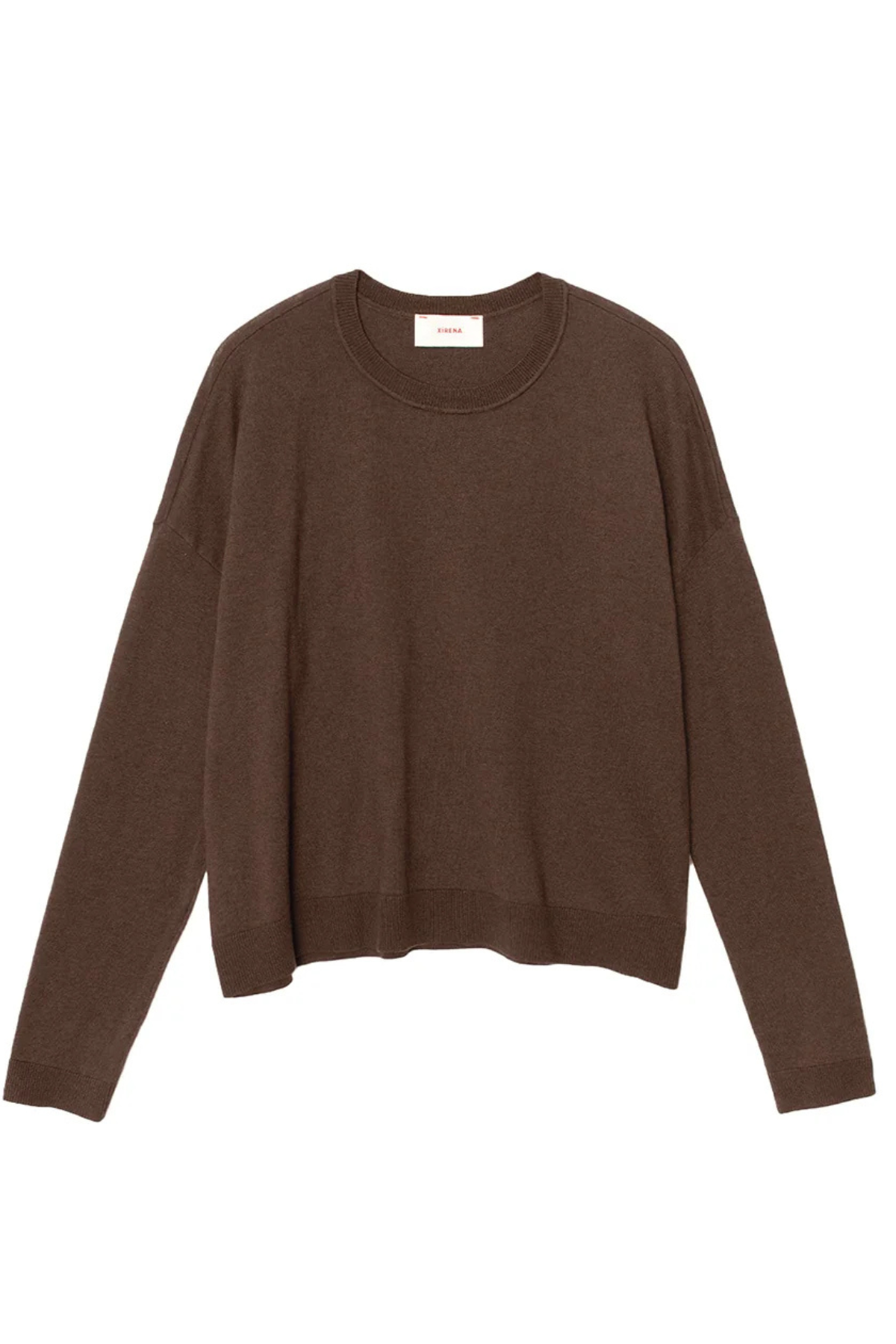 Xirena Sparrow Sweater - Brazil Nut