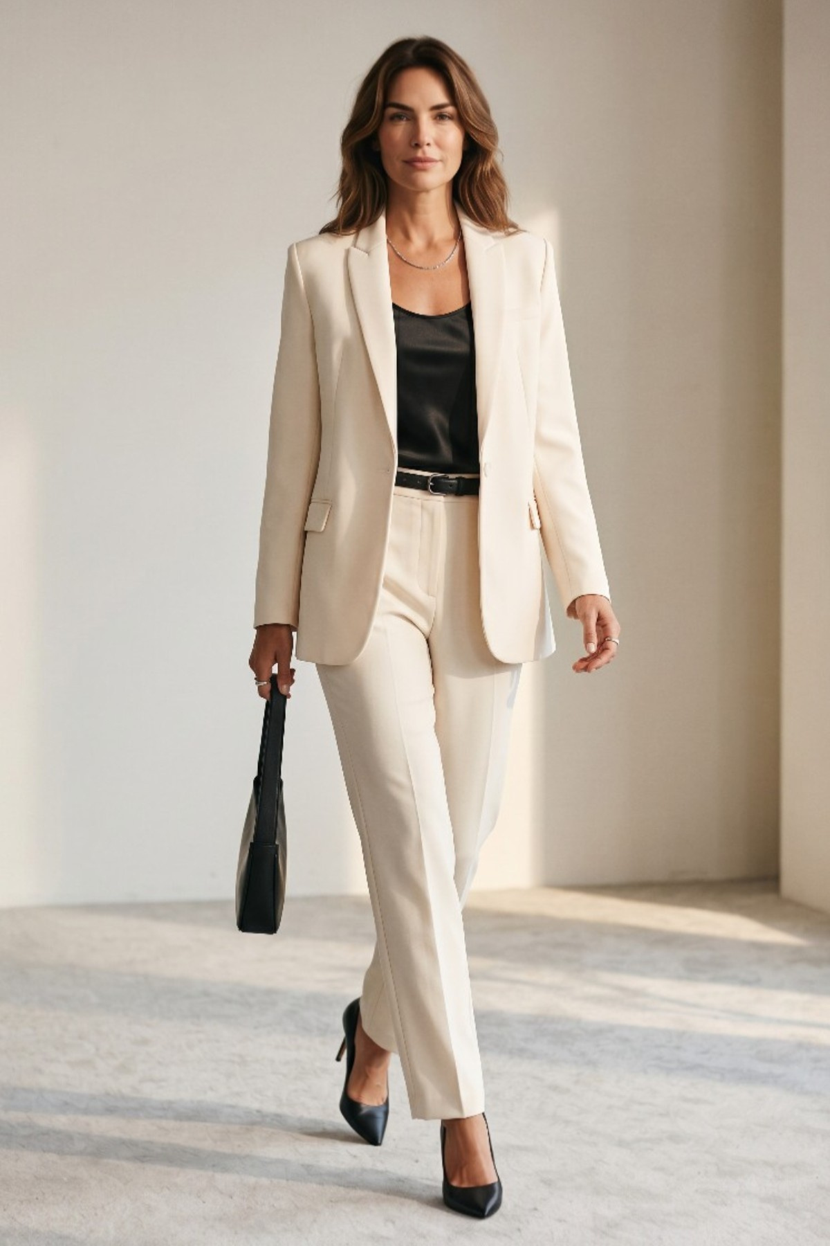 Blazer Iro Clemence