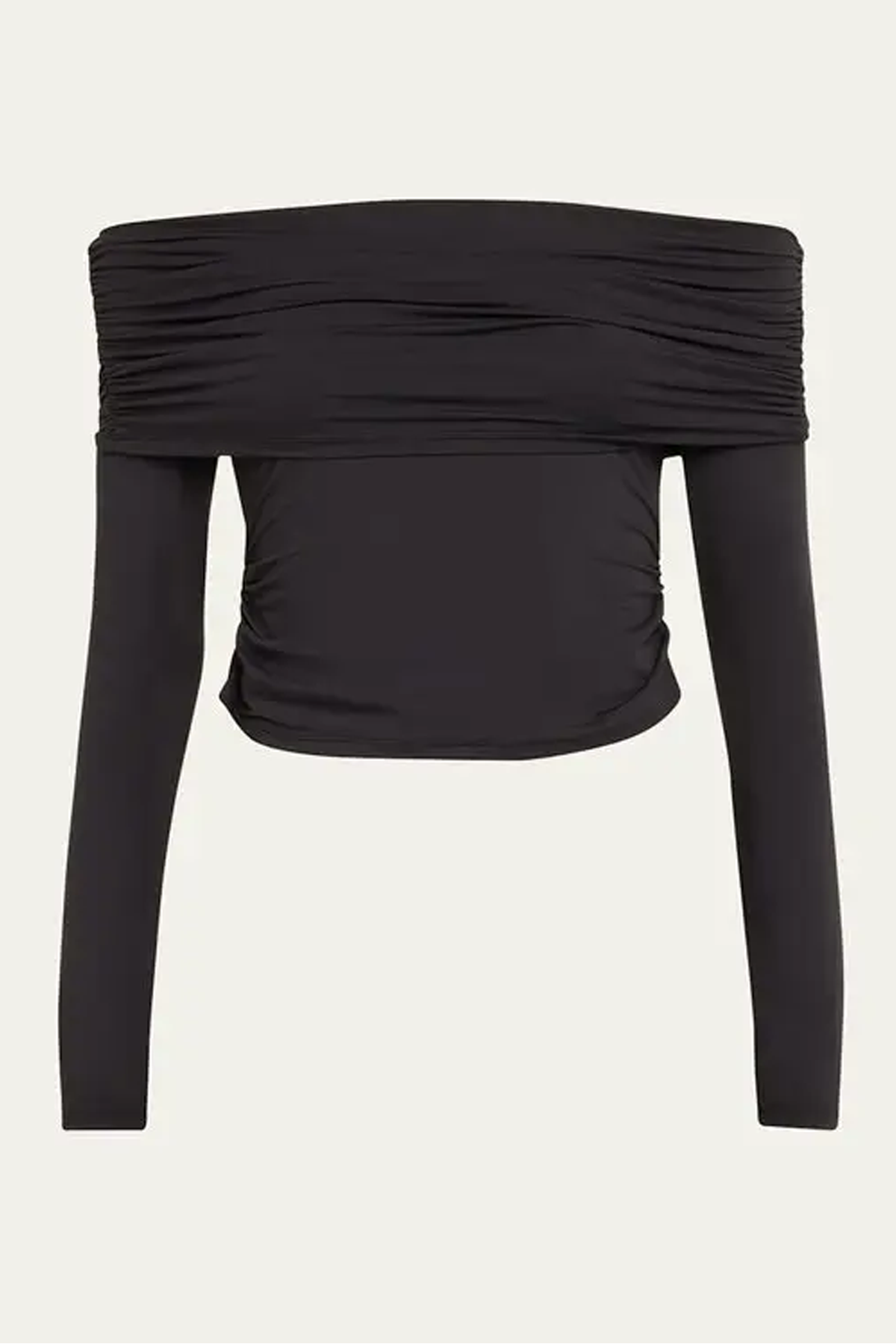 Kiki de Montparnasse Echauffe Off Shoulder Top