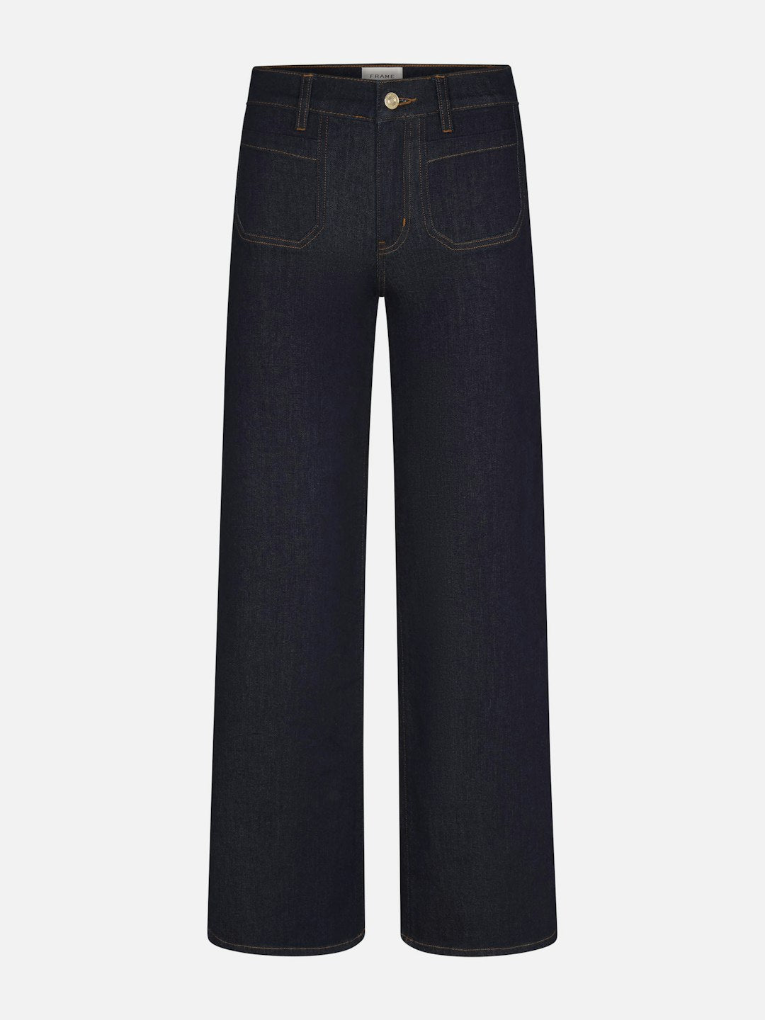 Frame Le Slim Palazzo Modernist Pocket